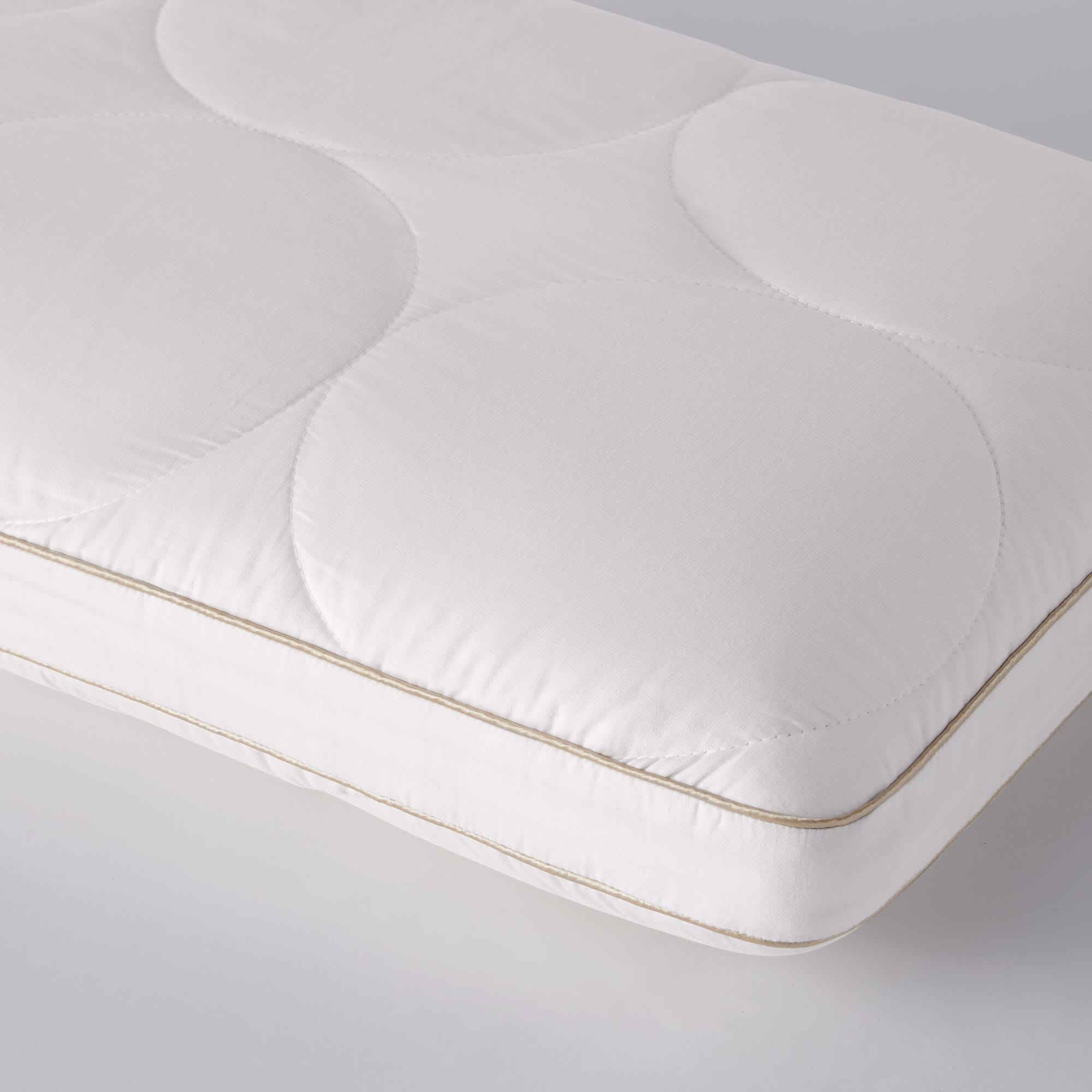 MemorySupport Pillow Quilted Cotton detail - thumbnail #9