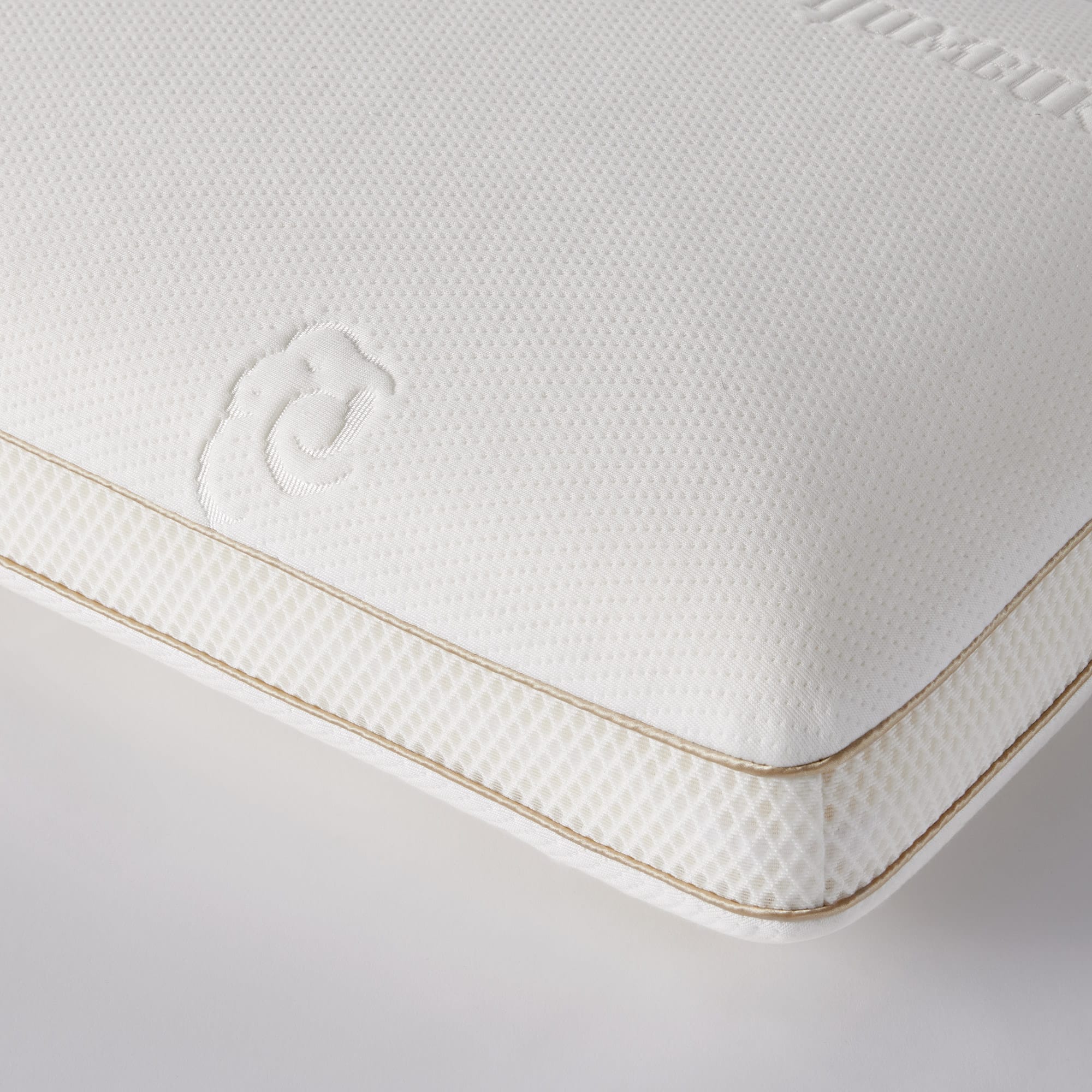MemorySupport_Pillow_Tencel high pillow detail- thumbnail #14