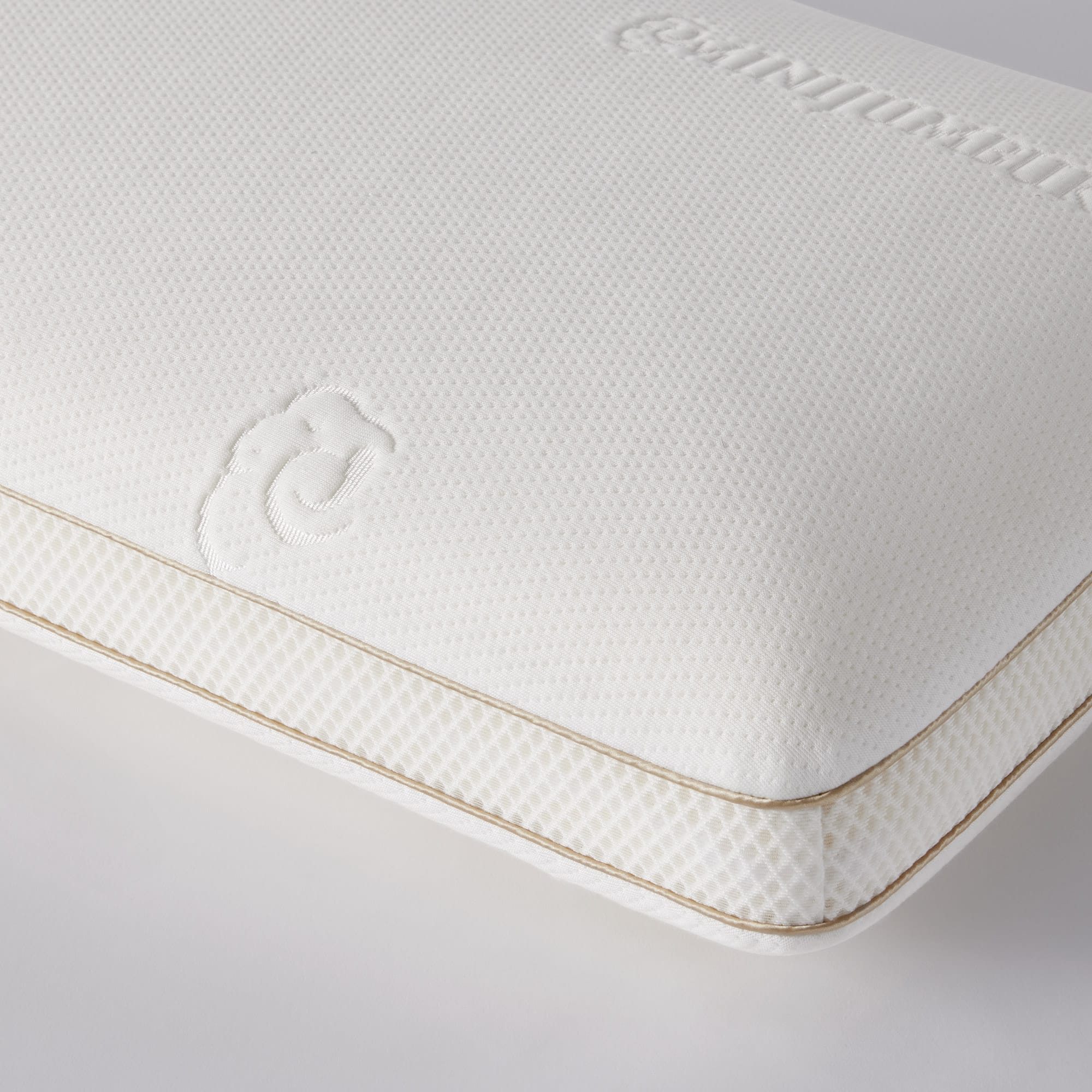 MemorySupport_Pillow_Tencel low pillow detail - thumbnail #4