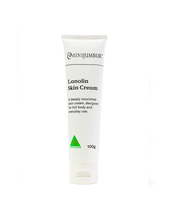 MiniJumbuk Lanolin Skin Cream - $7.99