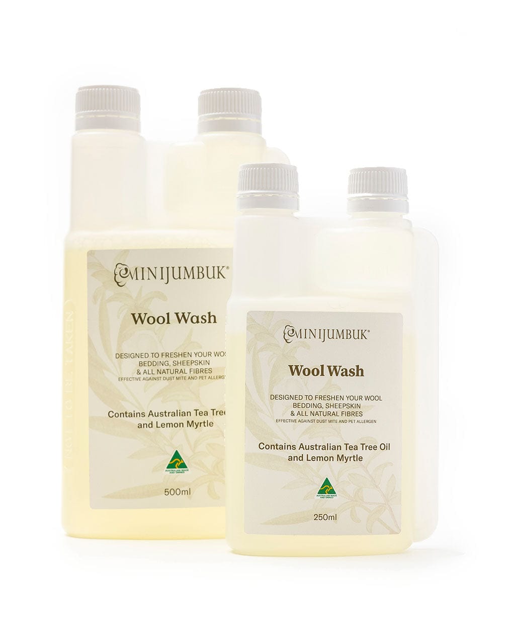 Wool Wash - From $17.99