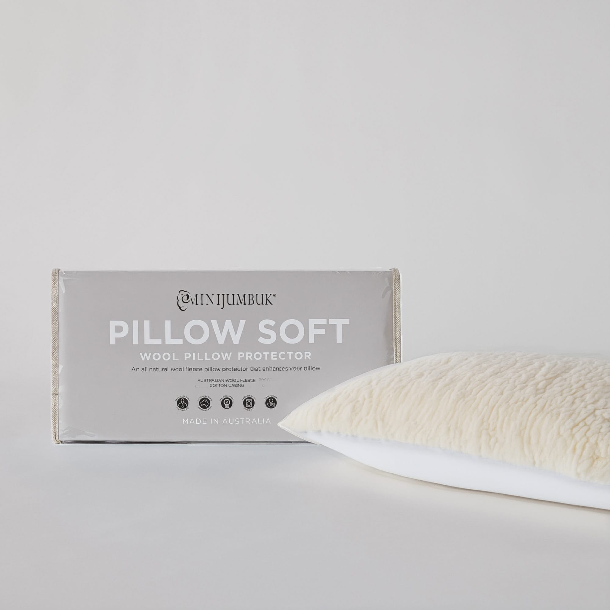 MiniJumbuk Pillow Soft Protector - $79.99