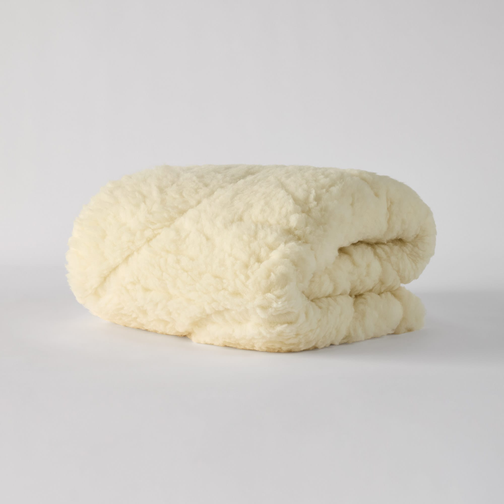 SleepBetter 750gsm Australian Wool Underlay - Thumbnail Photo #1