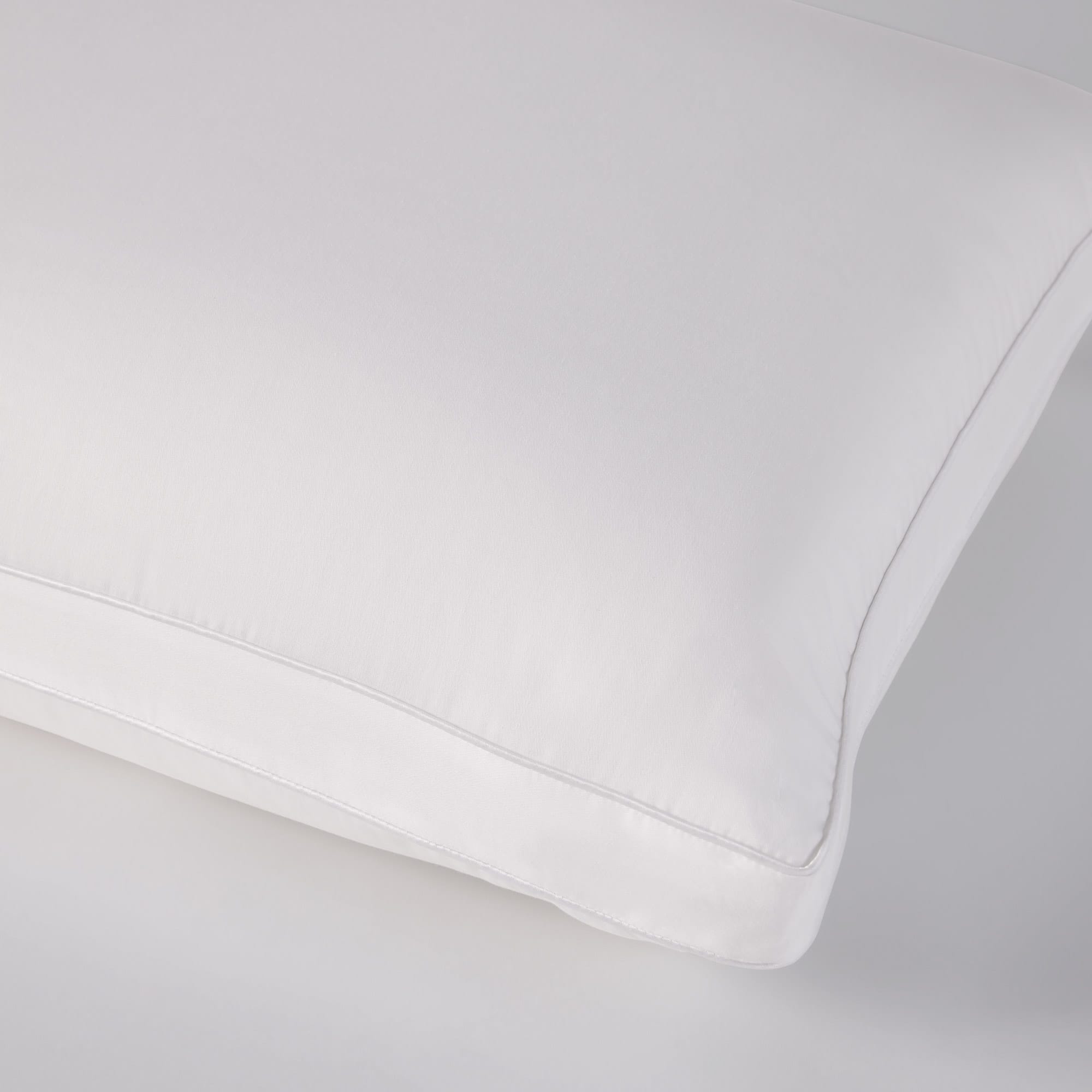 SleepBetter Wool High Pillow corner detail - thumbnail #9