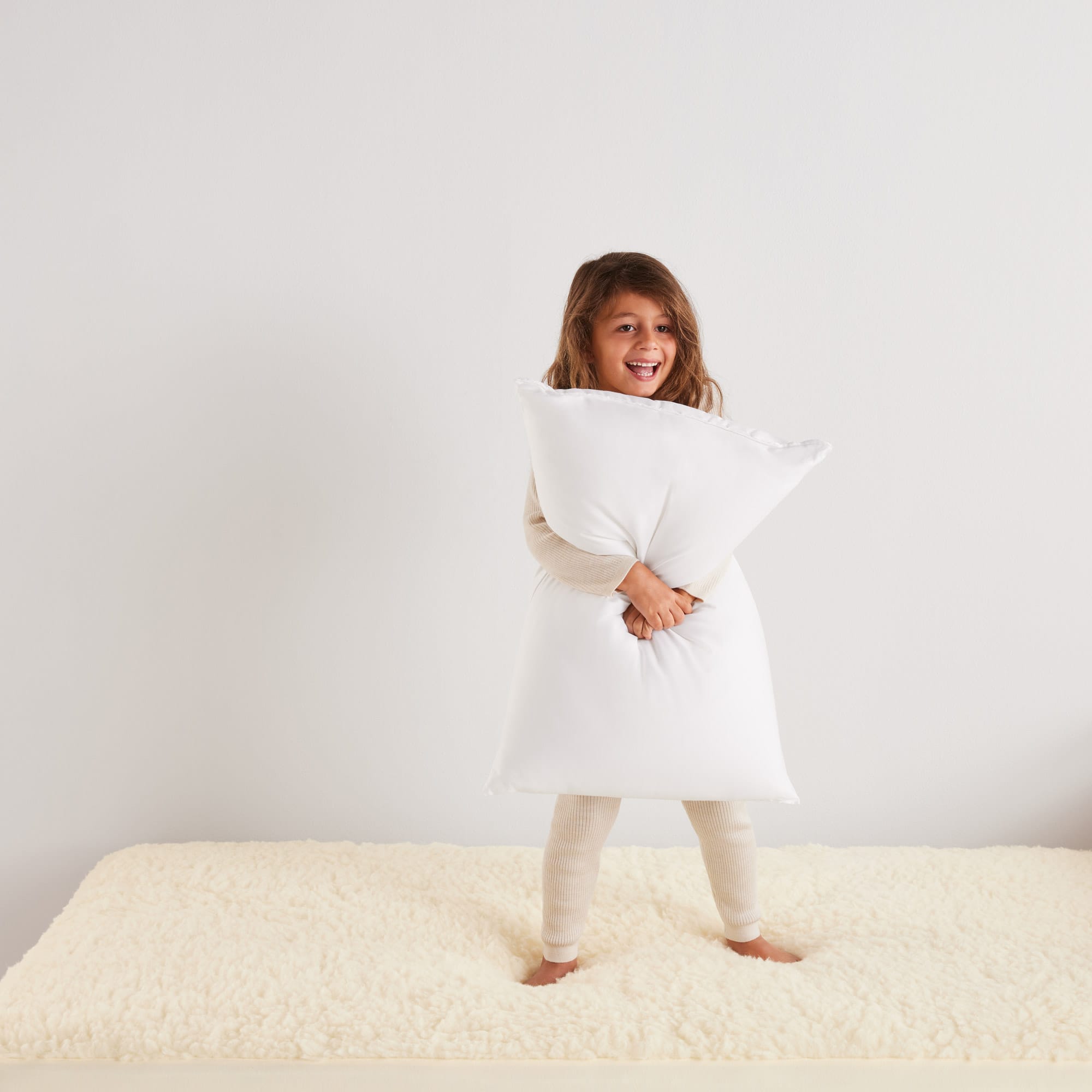 SleepCalm Kids Wool Rich Pillow - Thumbnail #1