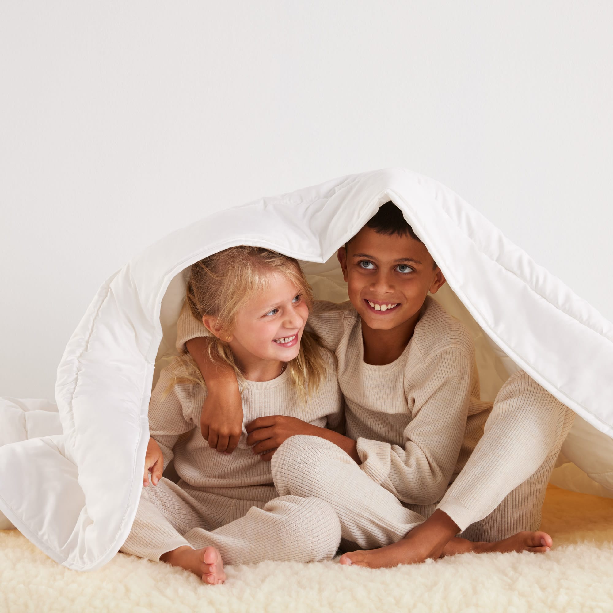 SleepCalm Kids Everyday Wool Quilt - Thumbnail Photo #2