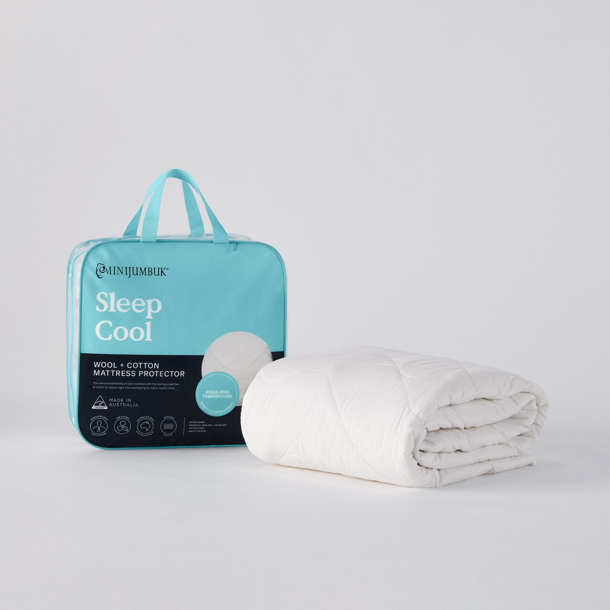 Sleep Cool Mattress Protector - From $119.99