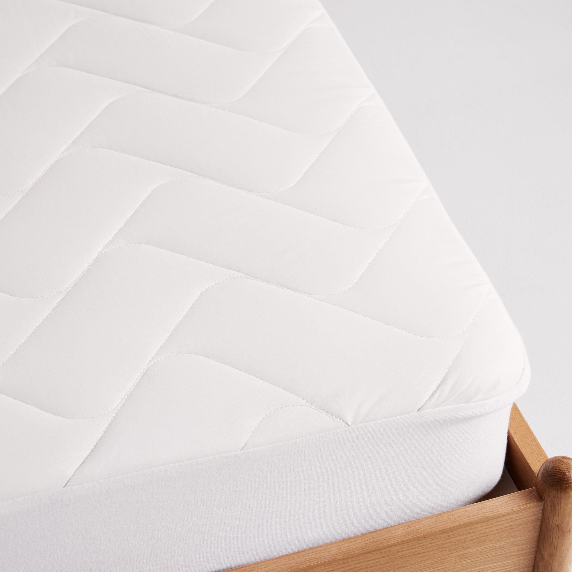Sleep Cool Mattress Protector - Thumbnail Photo #2