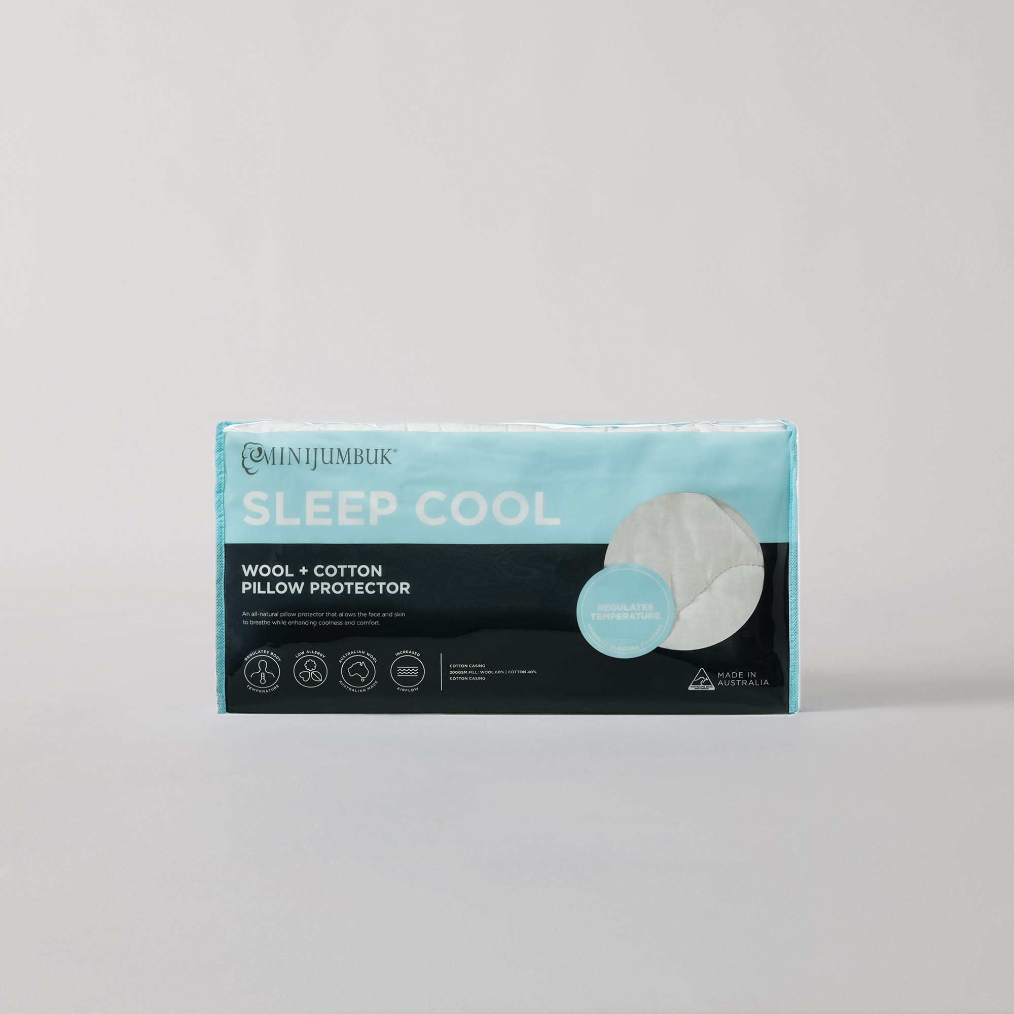 Sleep Cool Pillow protector - Thumbnail photo #4