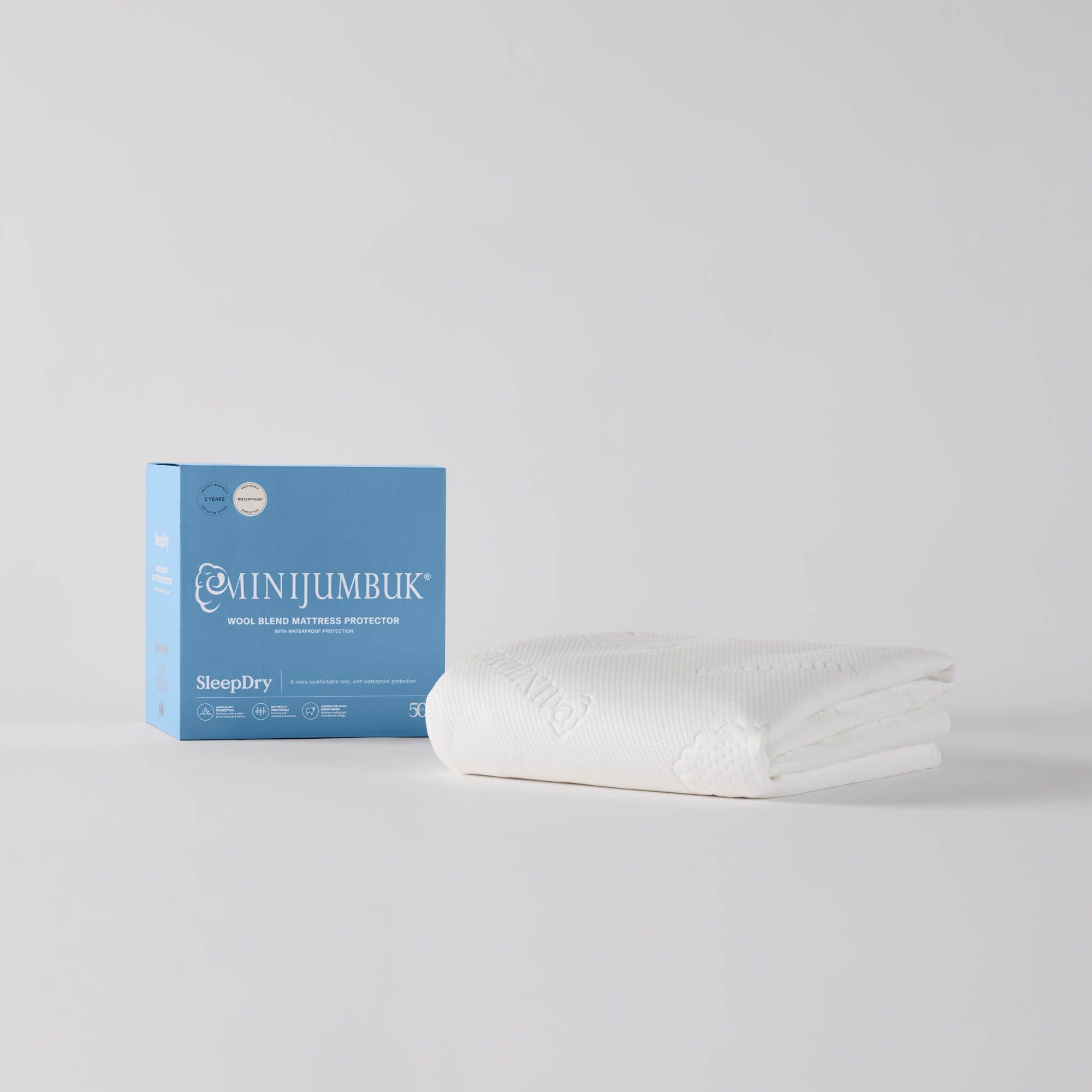 SleepDry Mattress Protector