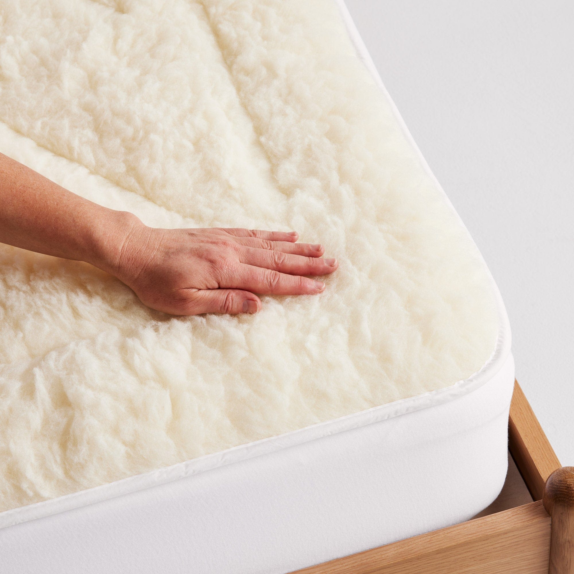 Sleep Restful Mattress Topper