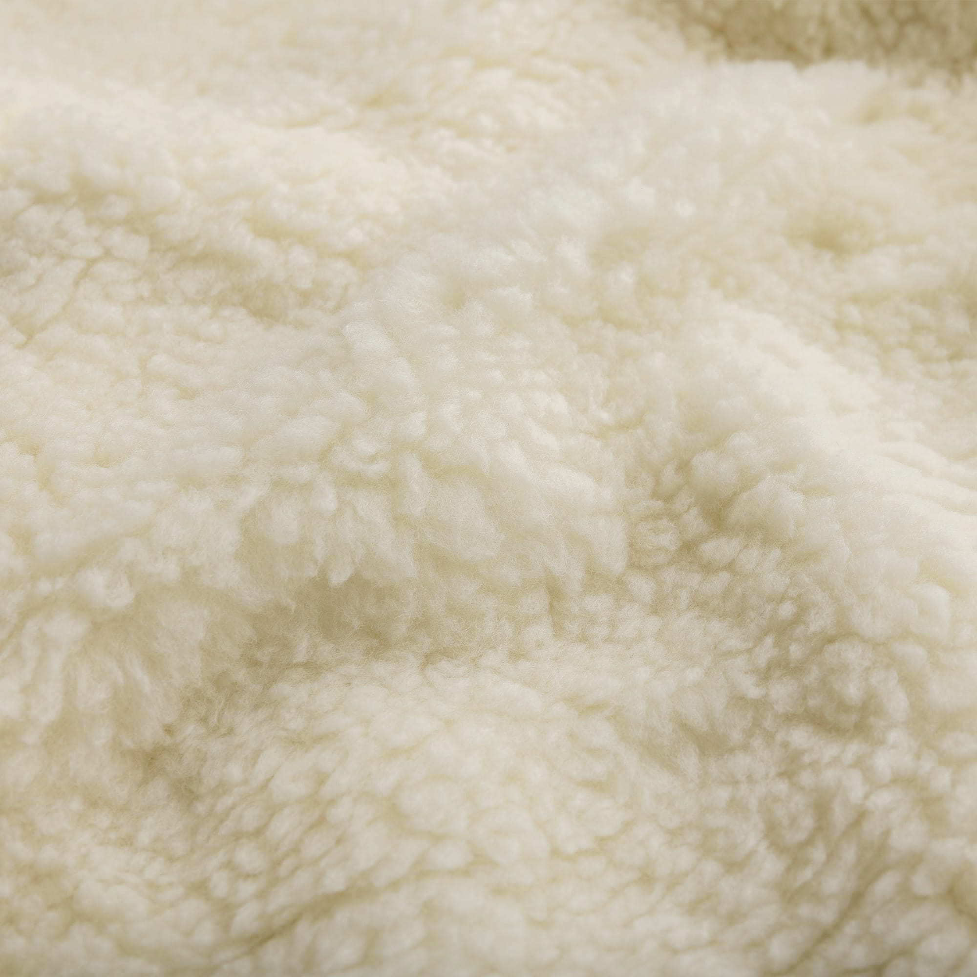 SleepCalm™ Kids Wool Fleece Mattress Topper - thumbnail #4