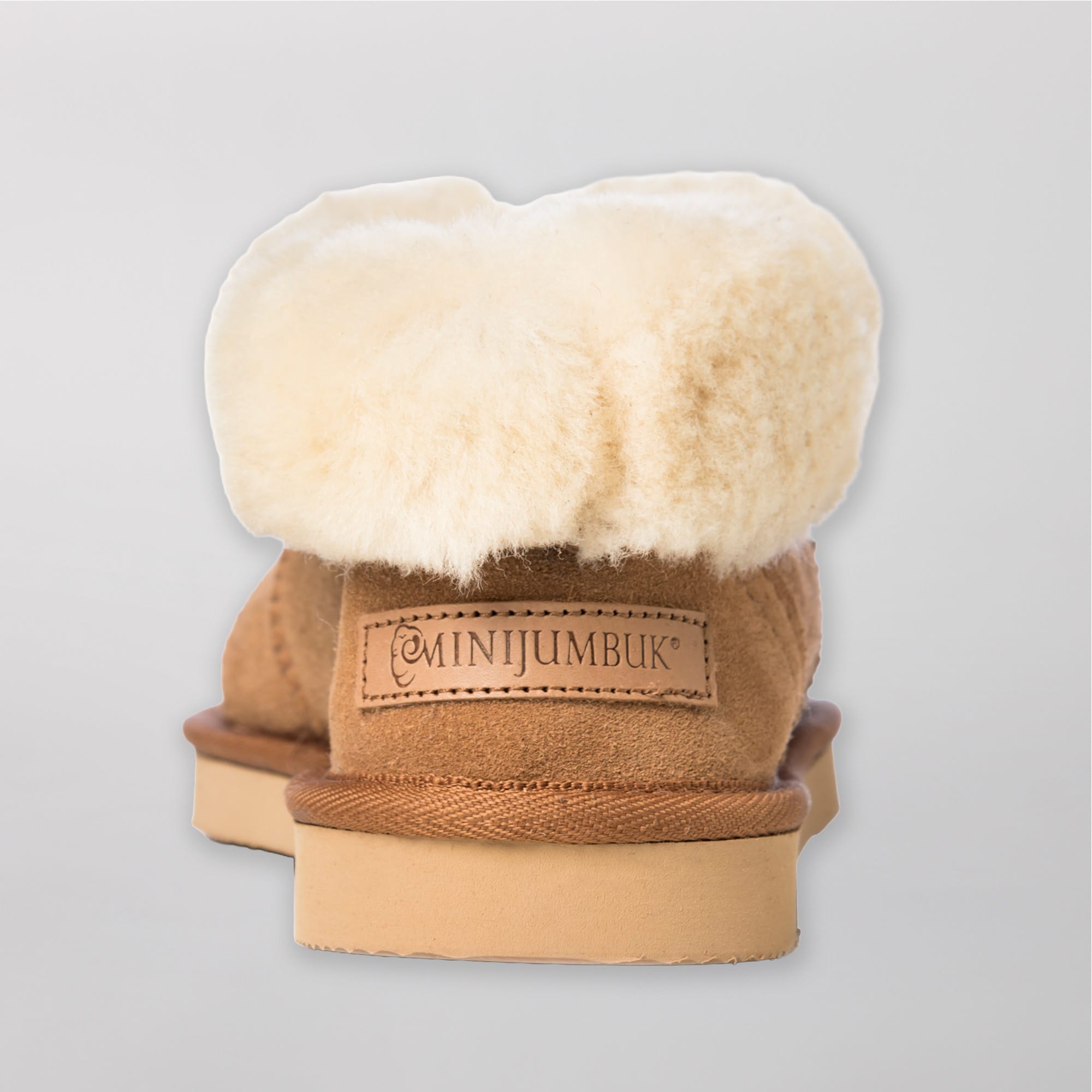 MiniJumbuk Slipper Chestnut - Thumbnail Photo #4