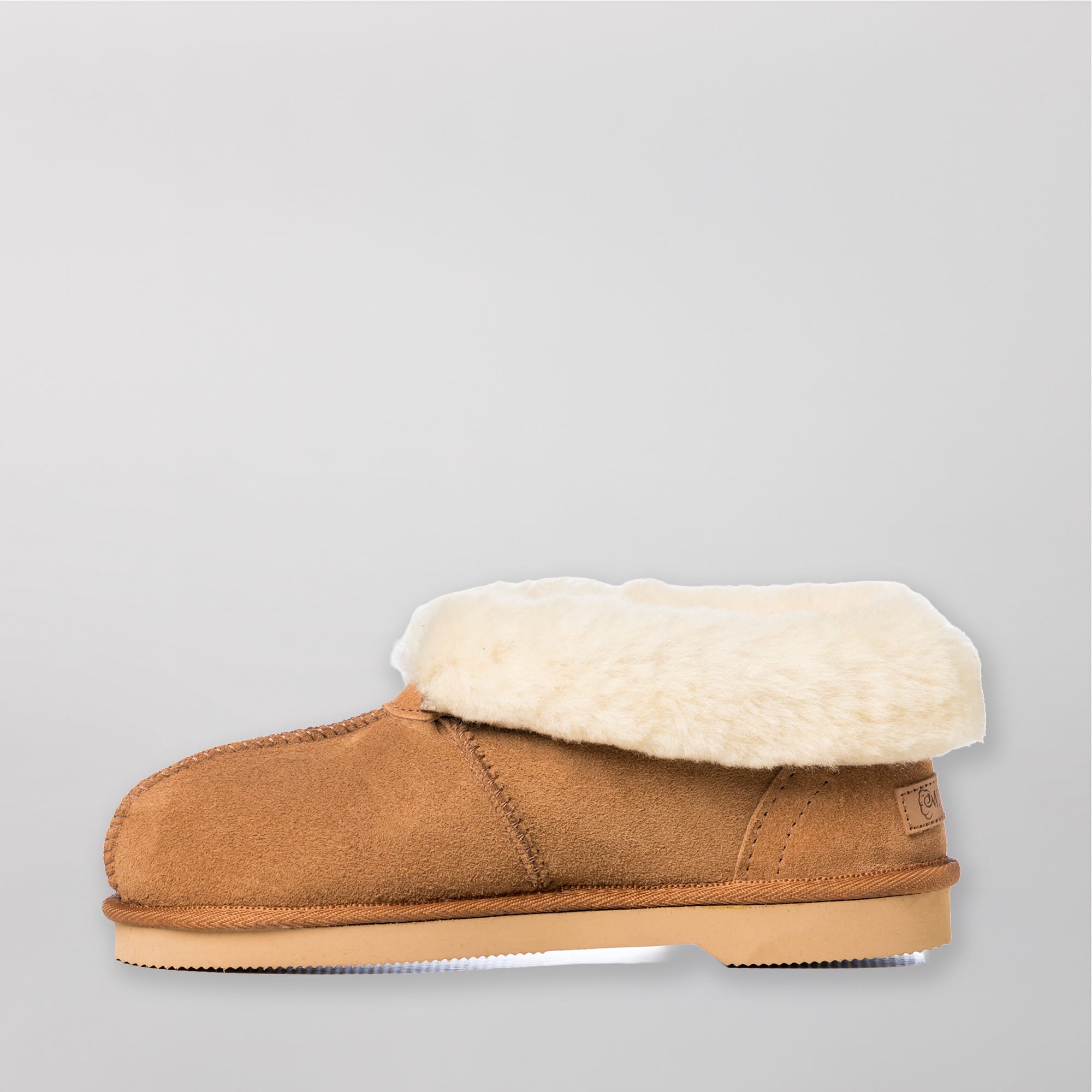 MiniJumbuk Slipper Chestnut - Thumbnail Photo #3