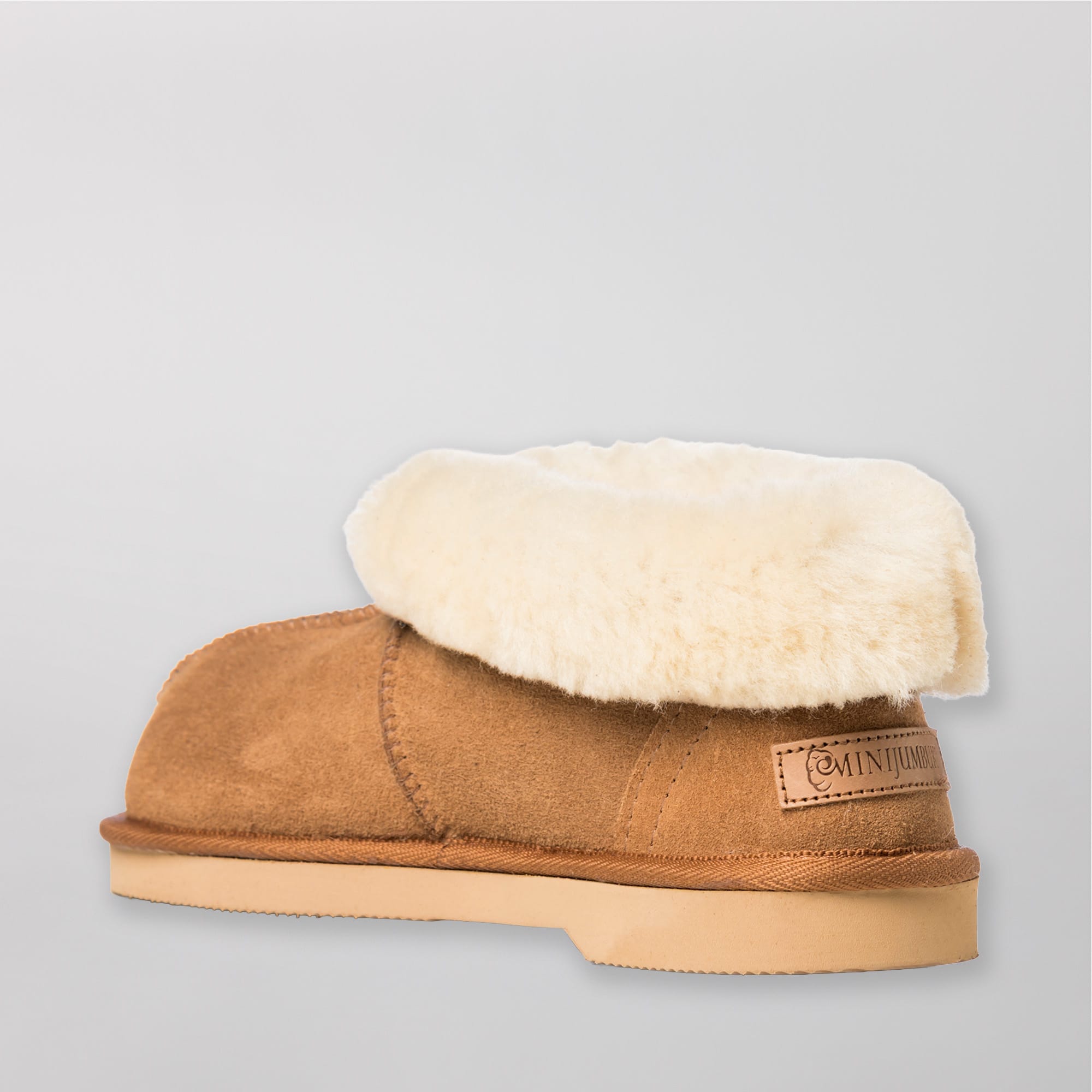 MiniJumbuk Slipper Chestnut - Thumbnail Photo #1