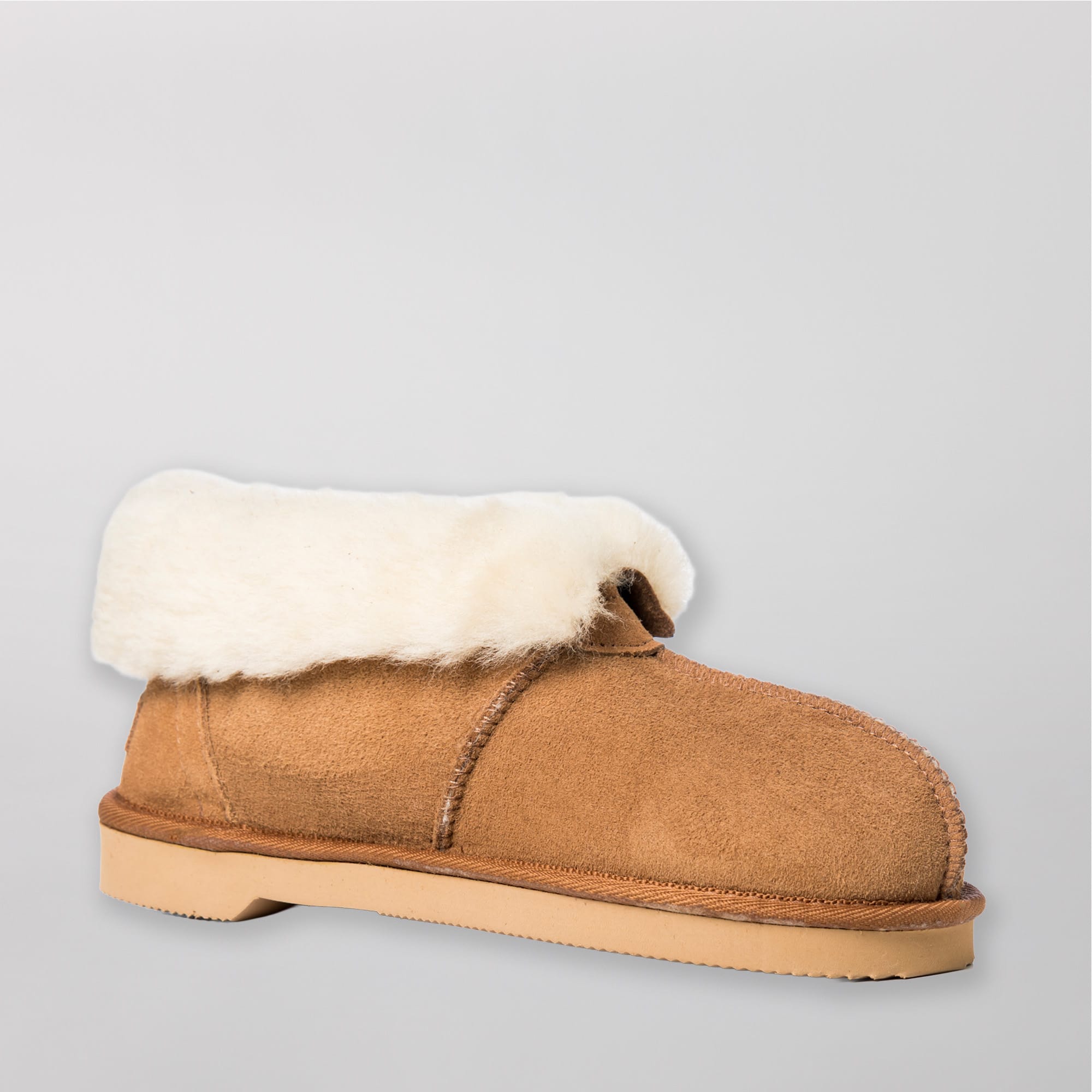 MiniJumbuk Slipper Chestnut - Thumbnail Photo #5