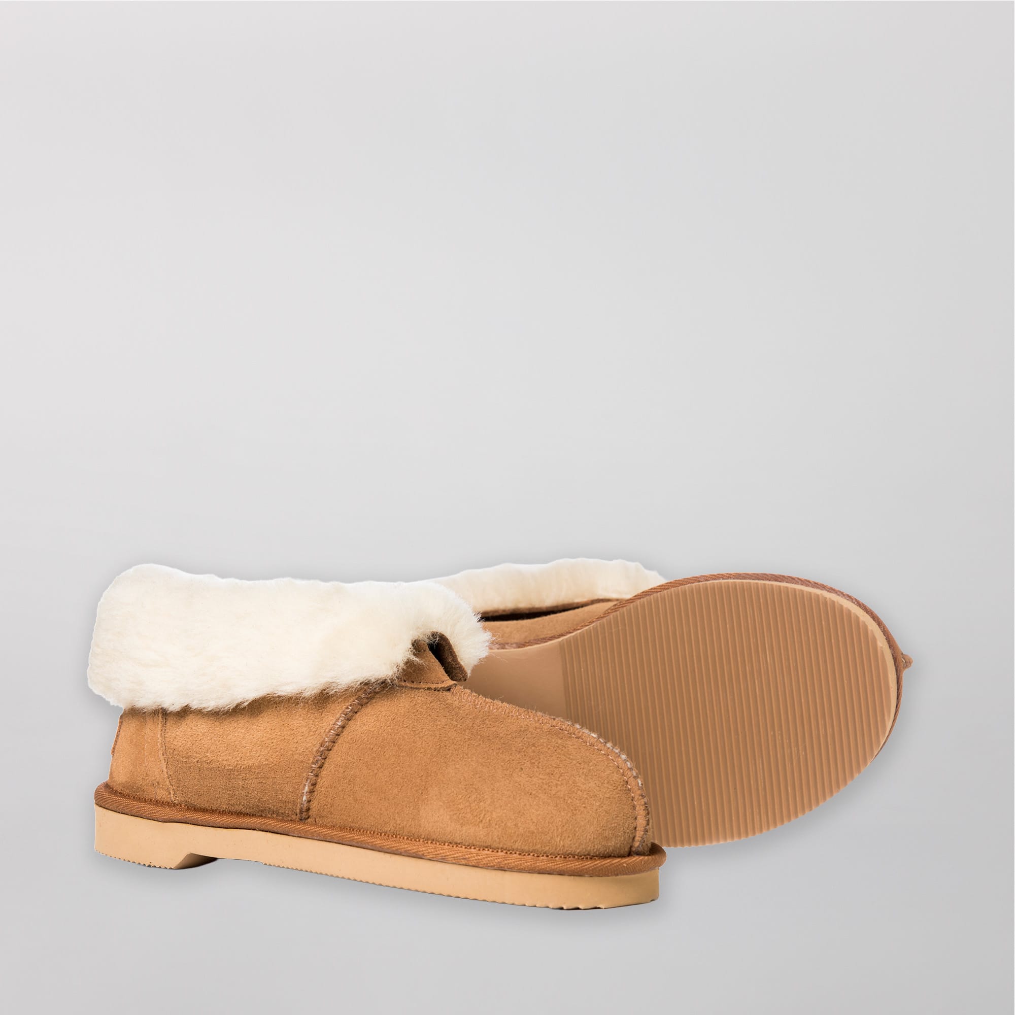 MiniJumbuk Slipper Chestnut - From $89.99