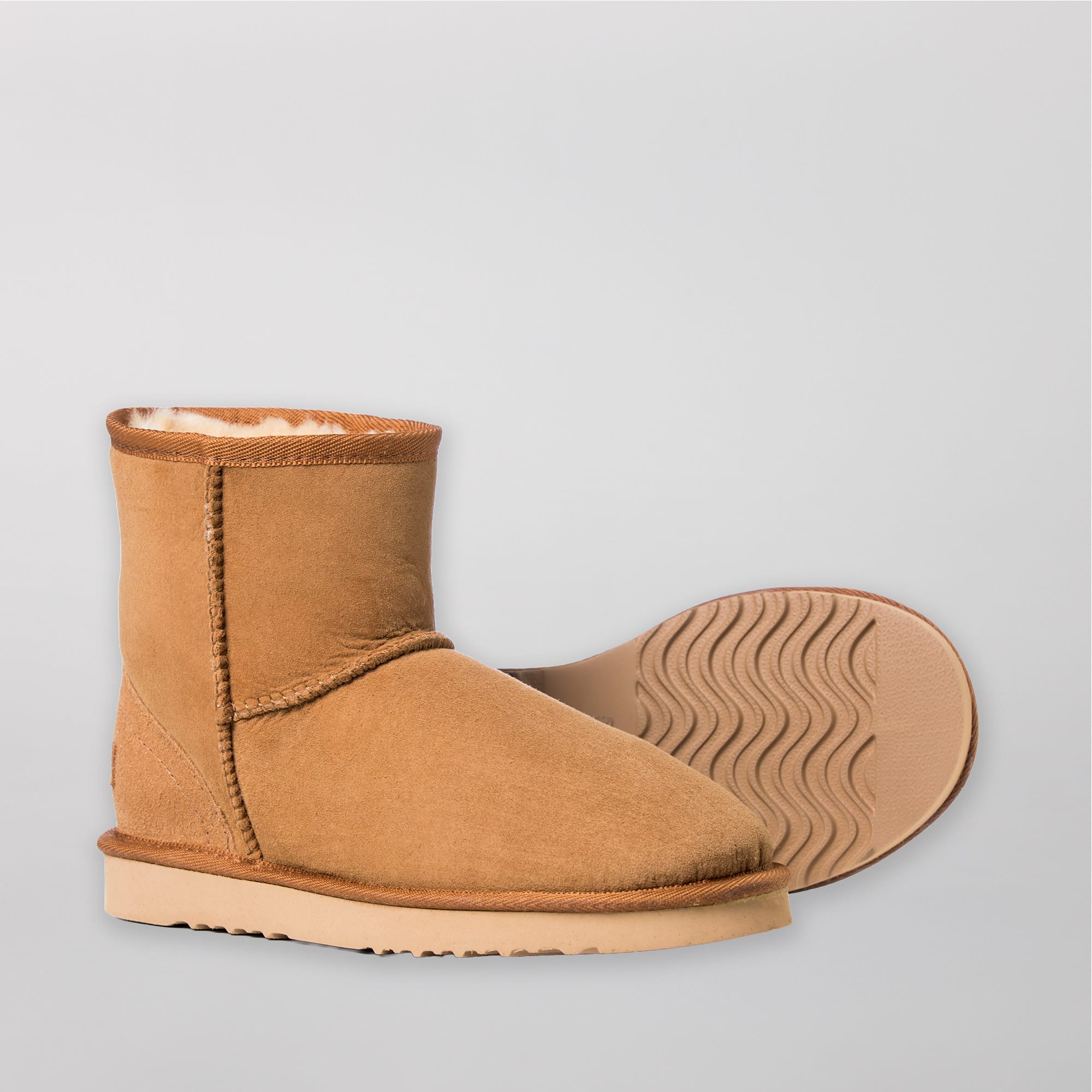 Ultra Short Ugg Boot | MiniJumbuk
