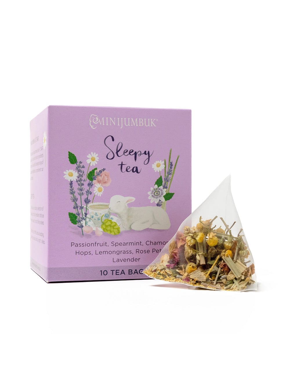 MiniJumbuk Sleepy Tea - Thumbnail #1