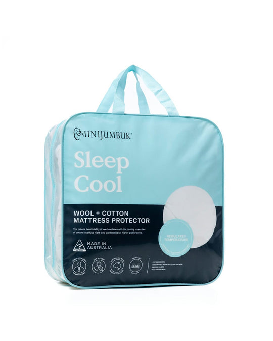 Sleep Cool Mattress Protector - From $119.99