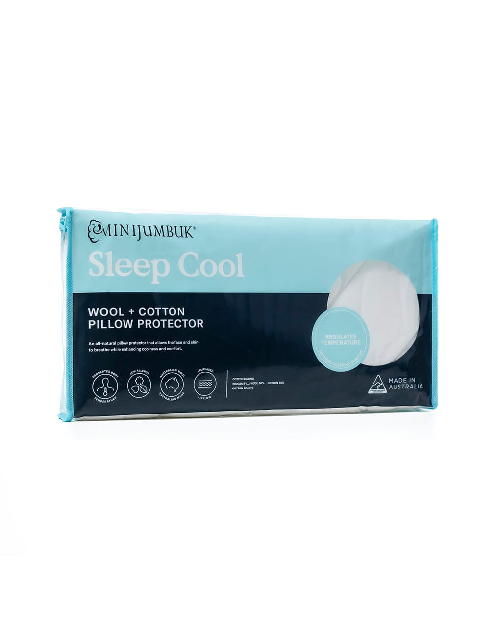 Sleep Cool Pillow protector - Thhumbnail Photo #1