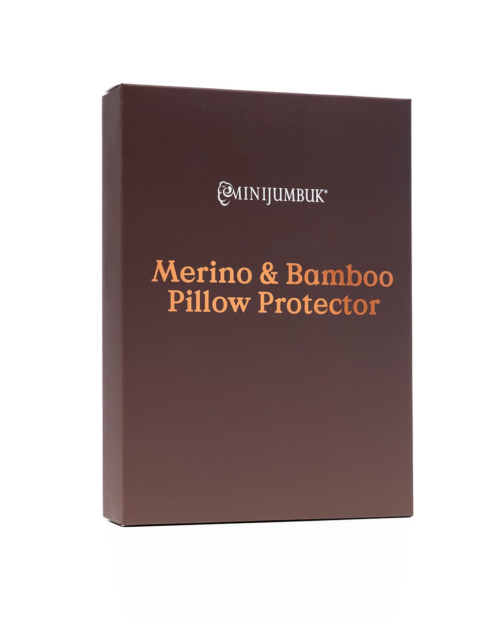 Merino & Bamboo Pillow Protector