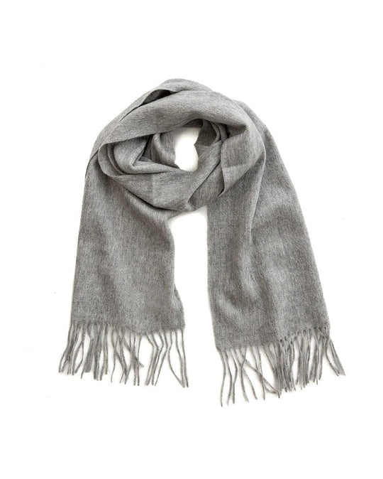 Grey Scarf