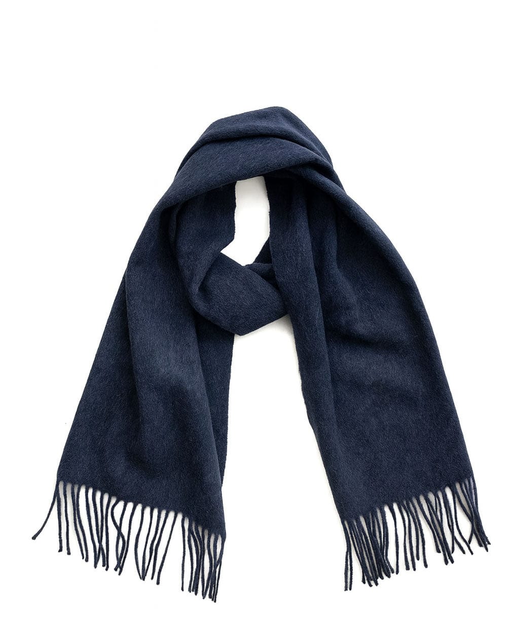 Navy Scarf