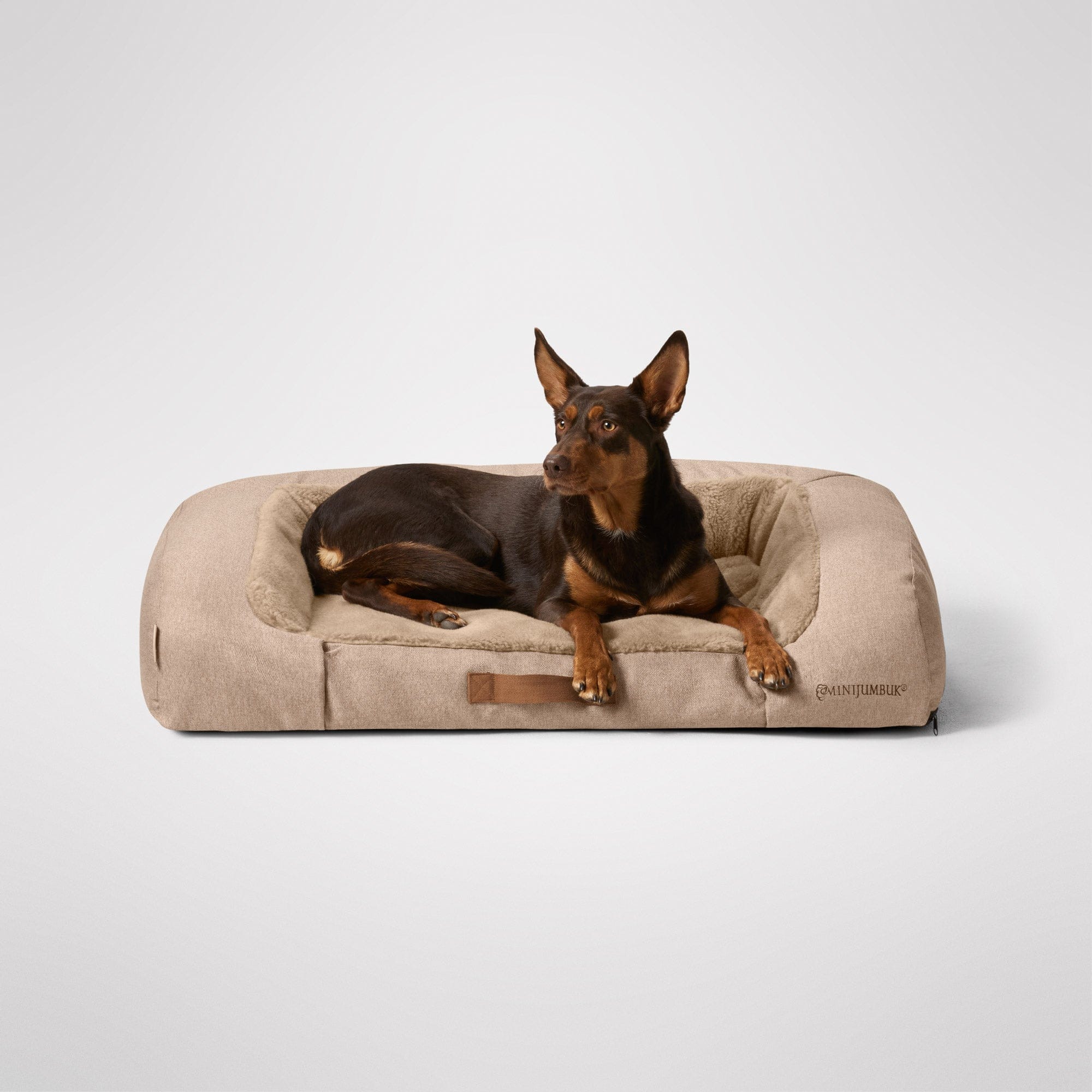 sleepcalm couch fawn 1 - Thumbnail 1