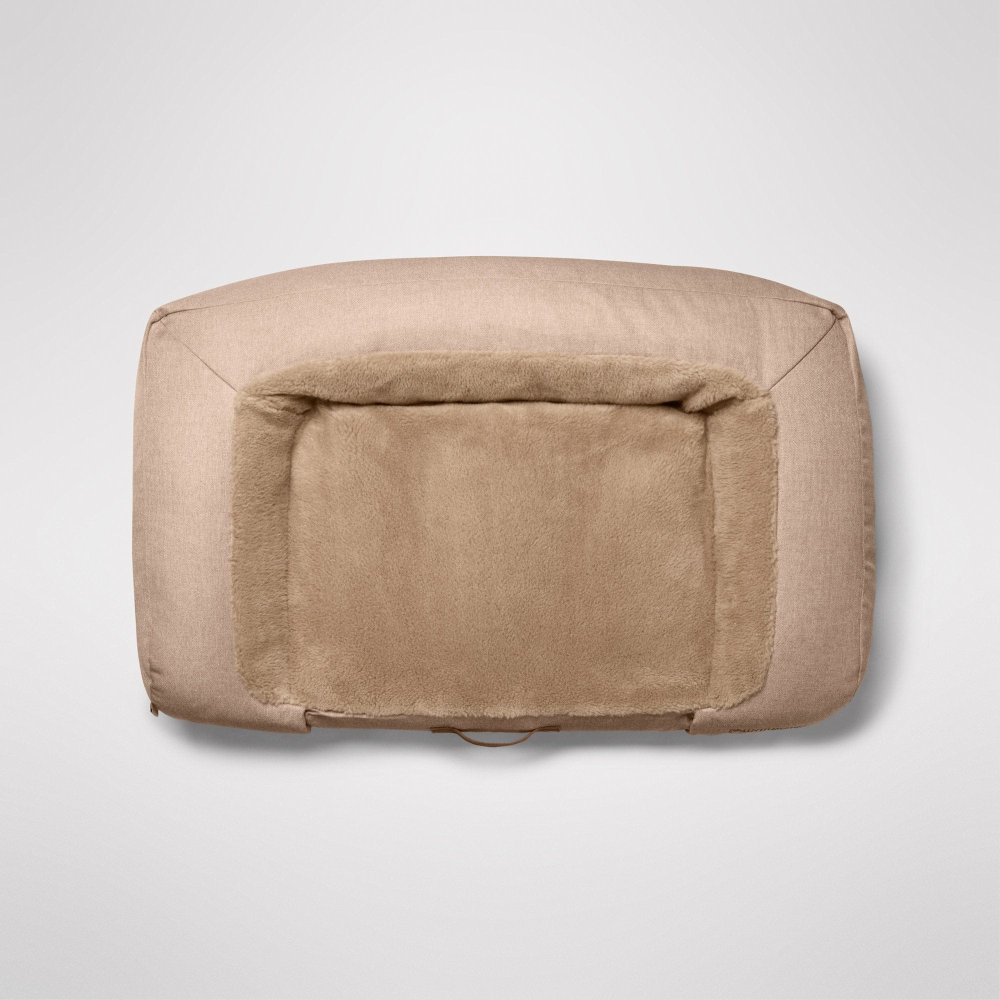 sleepcalm couch fawn top view - - Thumbnail 3