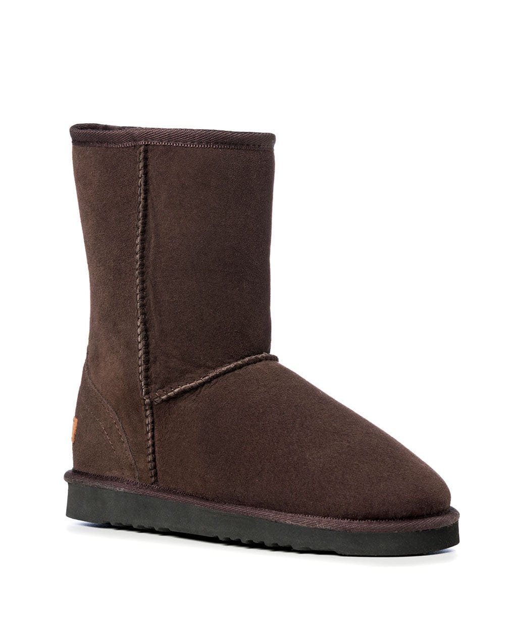 MiniJumbuk Classic Lo Chocolate Ugg Boot - Thumbnail Photo #10