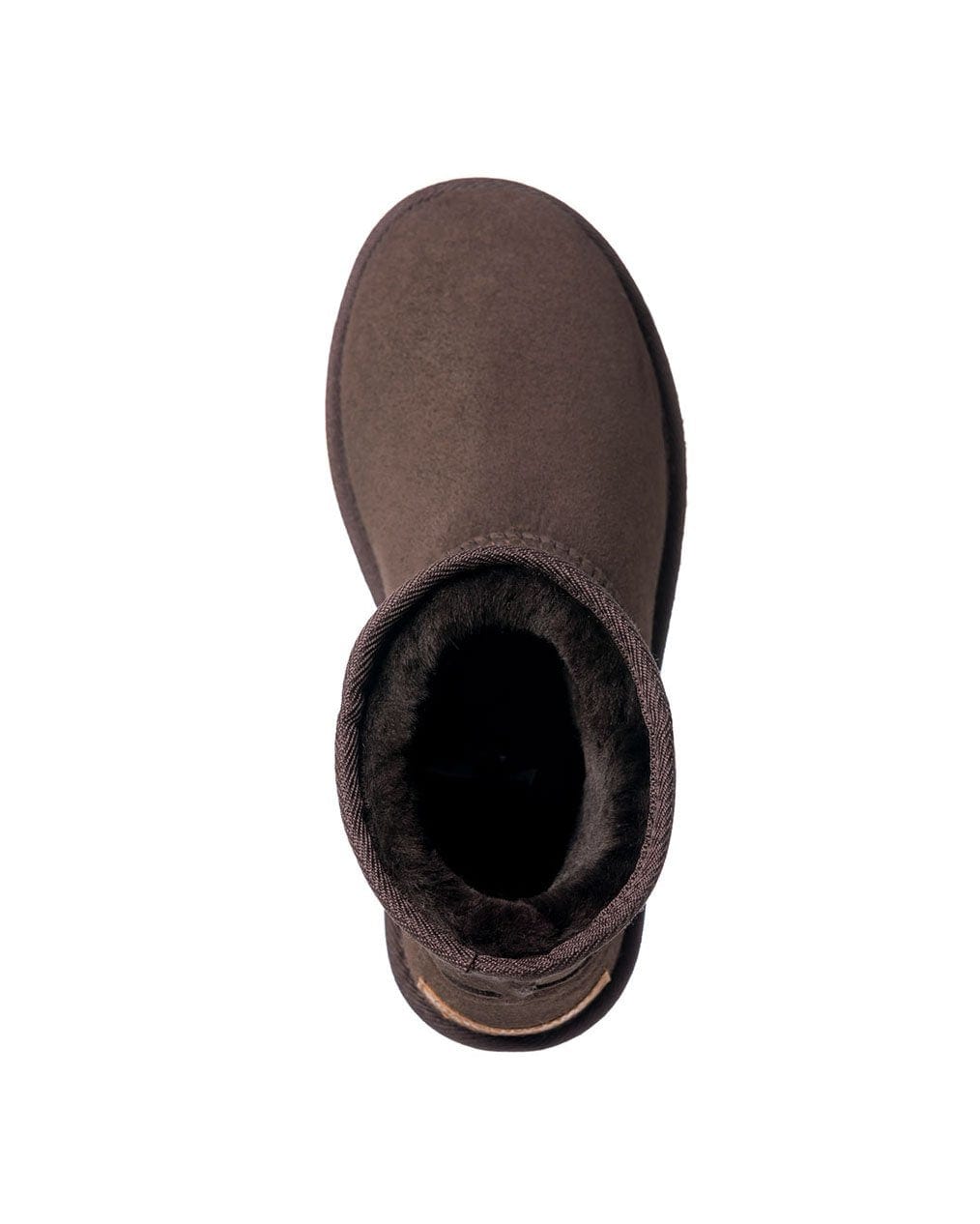 MiniJumbuk Classic Lo Chocolate Ugg Boot - Thumbnail Photo #14