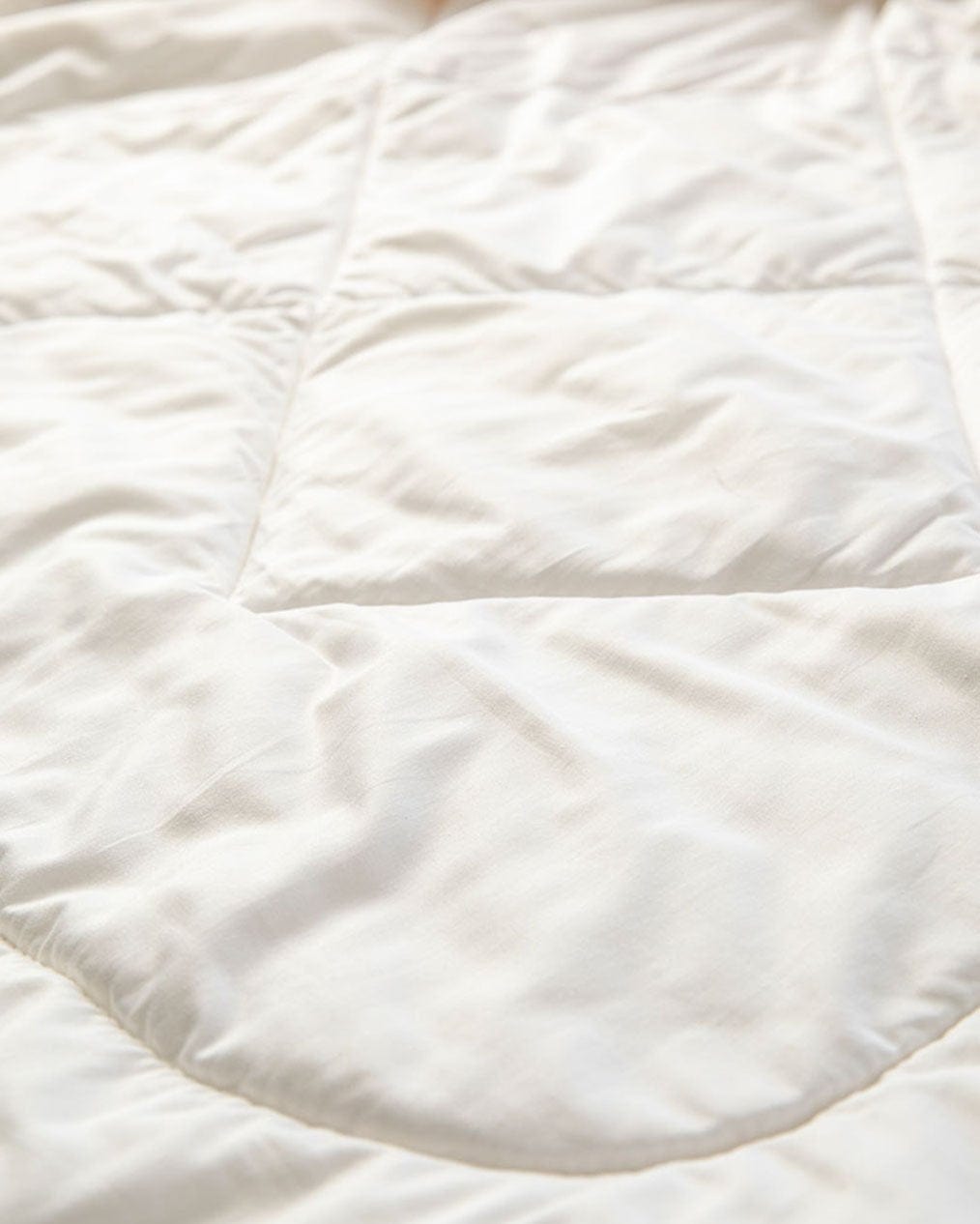 MiniJumbuk Cool Australian Wool Cotton Quilt - Thumbnail Photo #2