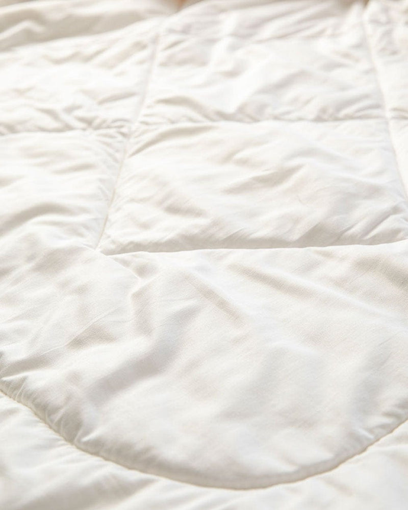 Cool Wool Cotton Quilt Australian Made Wool Quilts MiniJumbuk