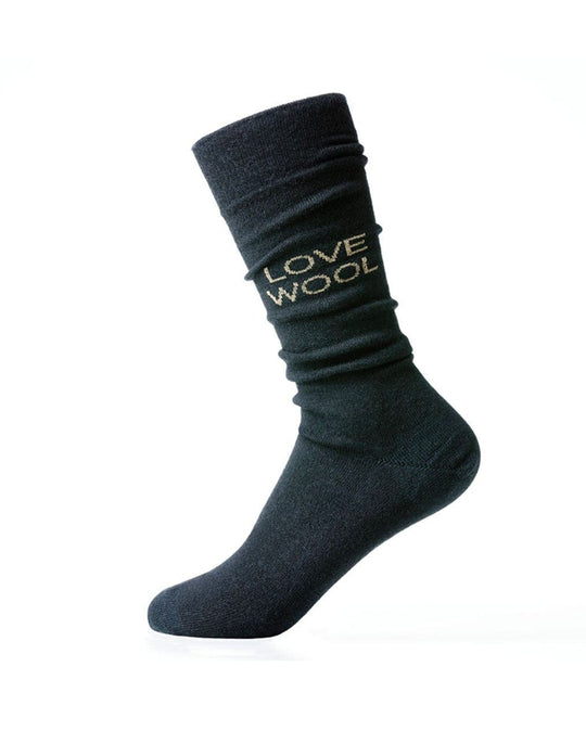 MiniJumbuk Love Wool Sock - $19.95