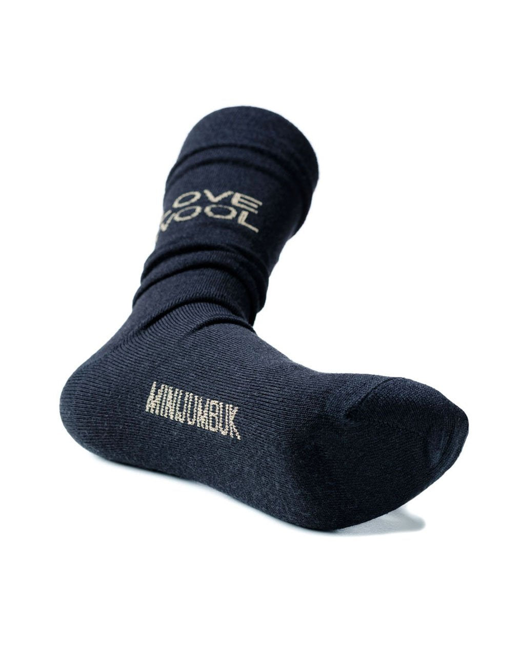 MiniJumbuk Love Wool Sock 