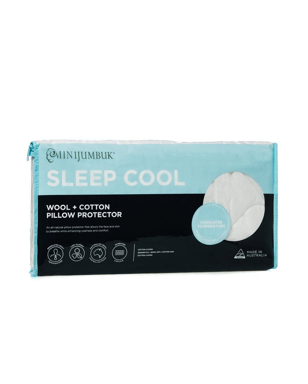 Sleep Cool Pillow protector - Thhumbnail Photo #1