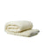 MiniJumbuk Sleep Restful Mattress Topper - Wool Fleece Side