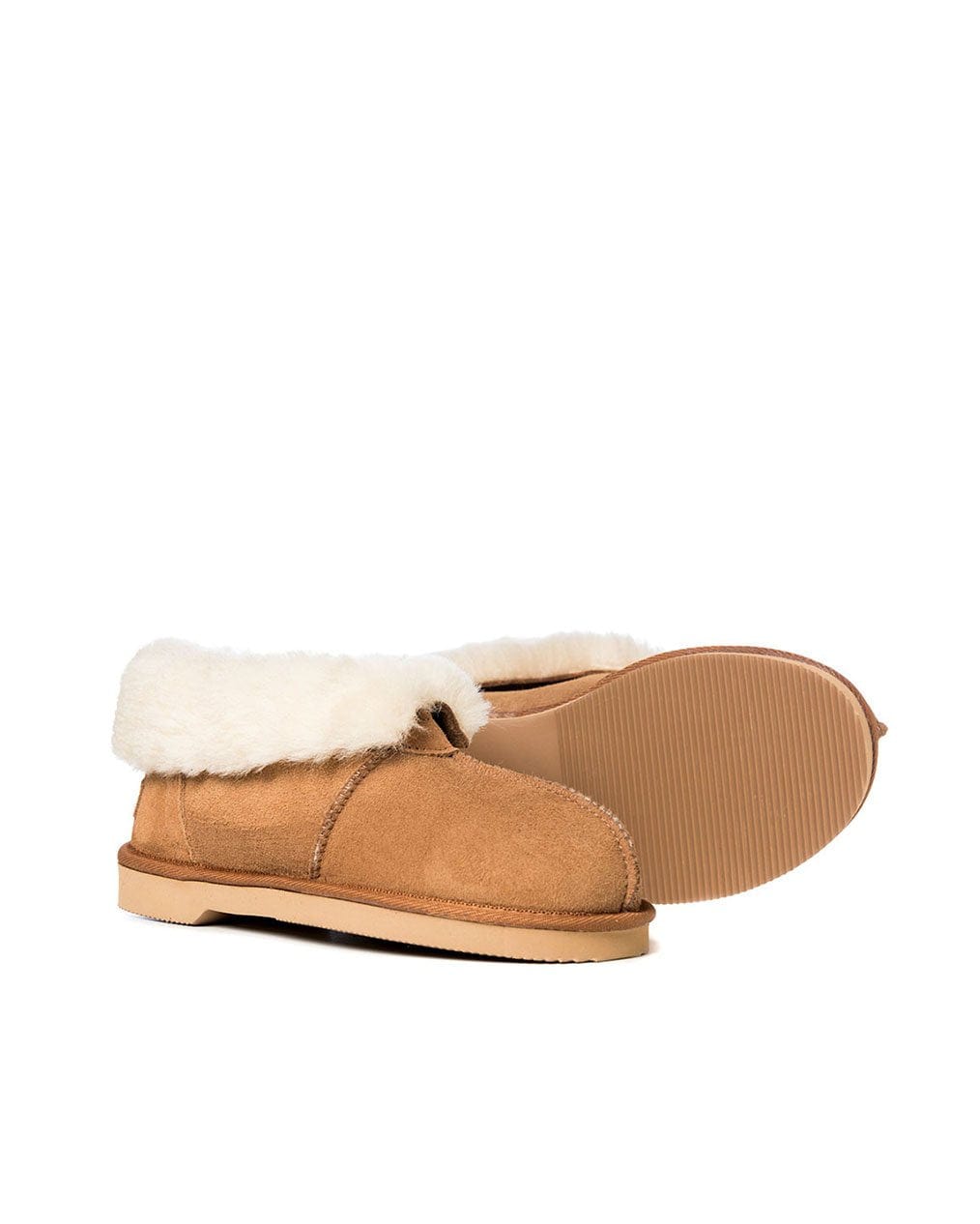 MiniJumbuk Slipper Chestnut - Thumbnail Photo #1