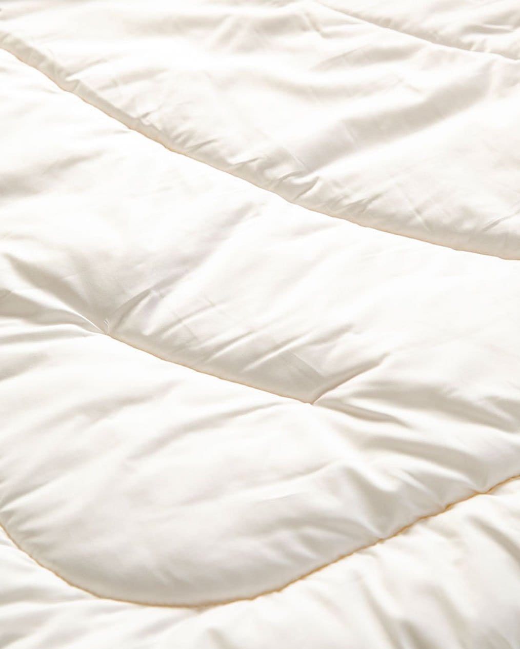 MiniJumbuk Thermal Quilt - Detail