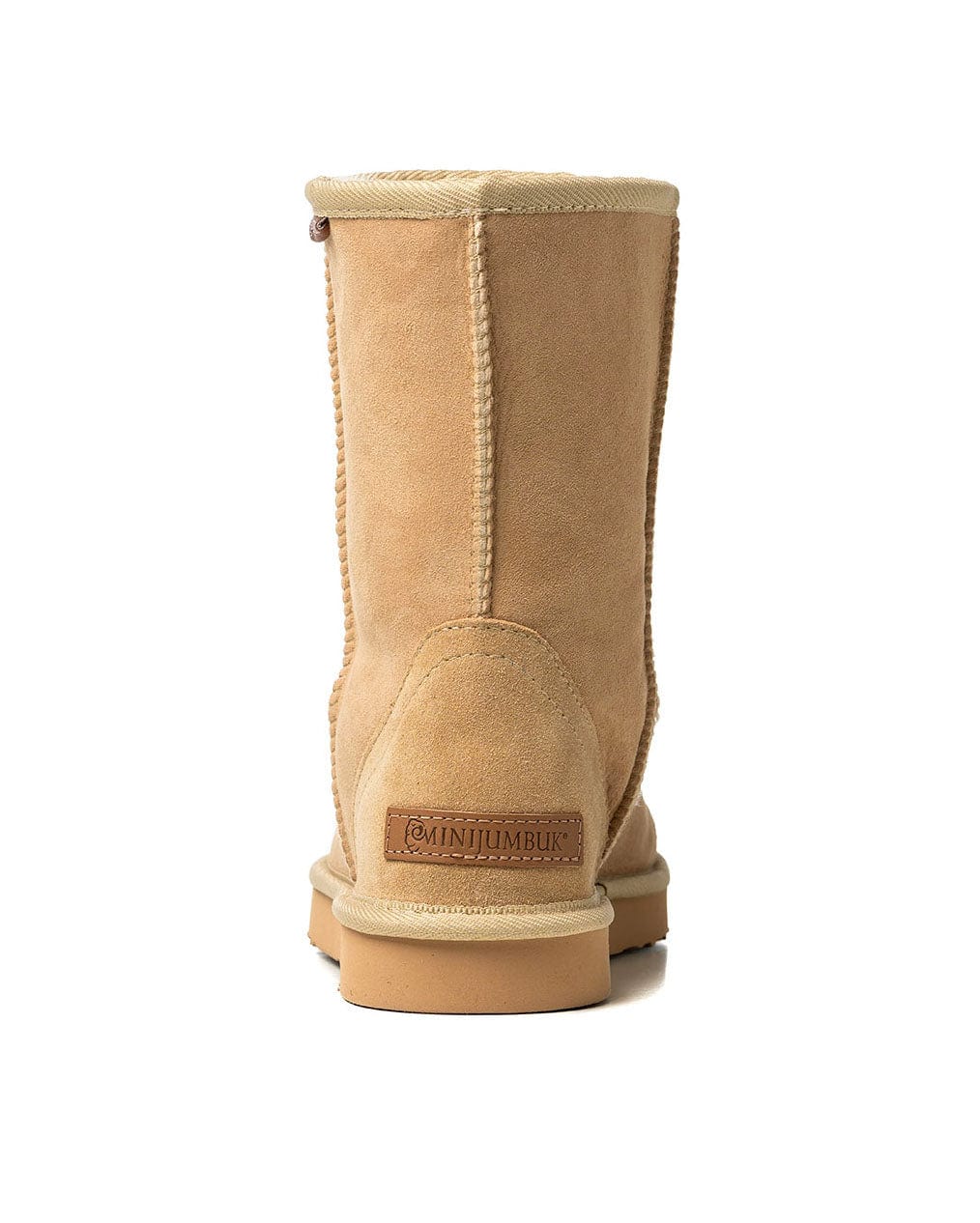 MiniJumbuk Classic Lo Sand Ugg Boot Back - Thumbnail Photo #25