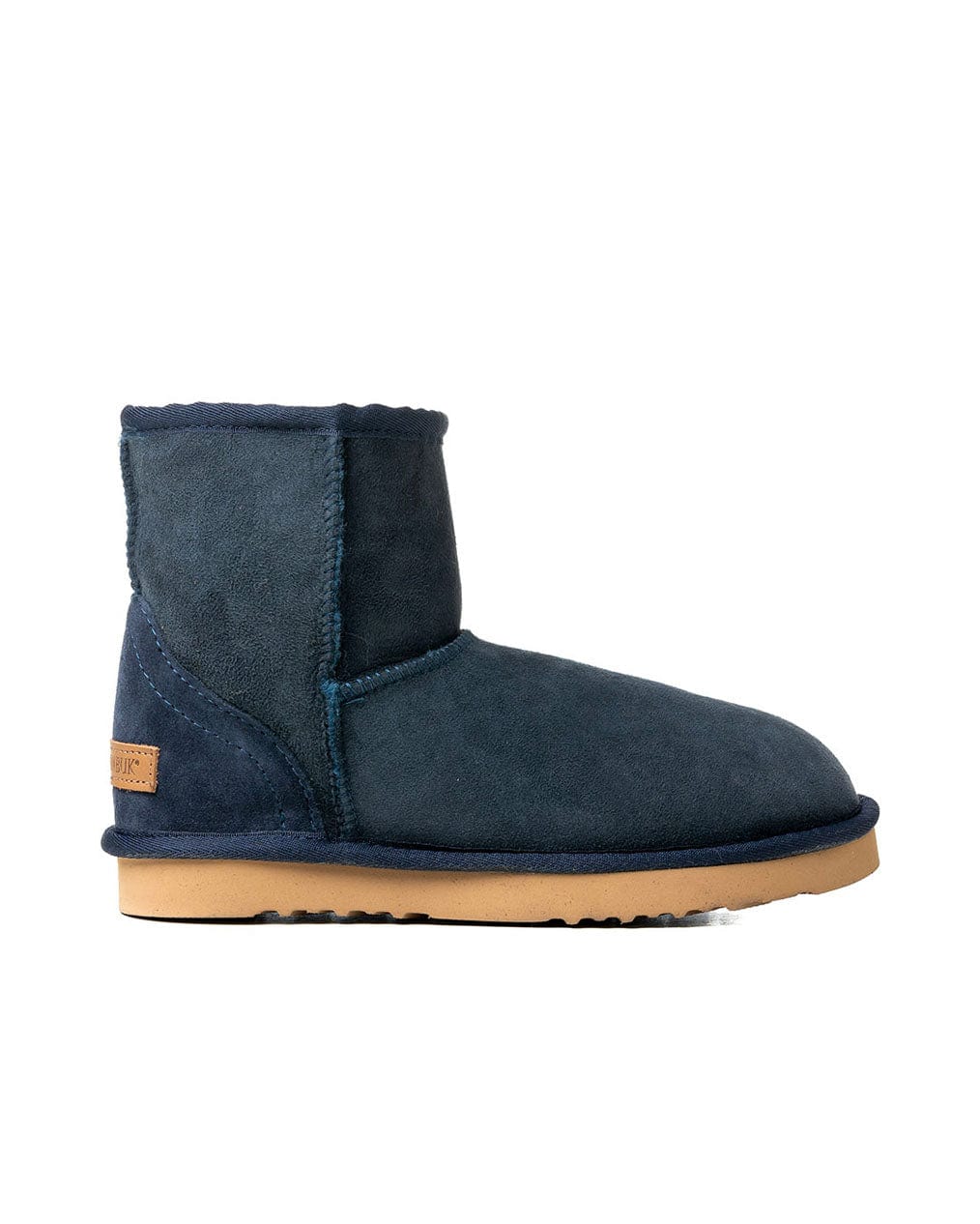 Navy ugg boots hot sale