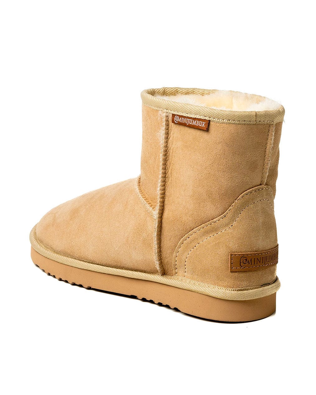 Ultra Short Boot Australian Made Wool Ugg Boots MiniJumbuk