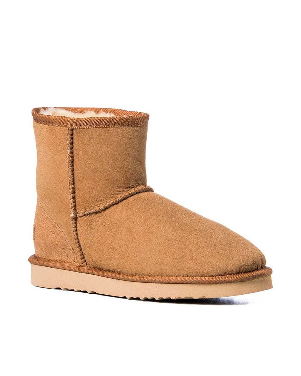 Chestnut uggs short sales