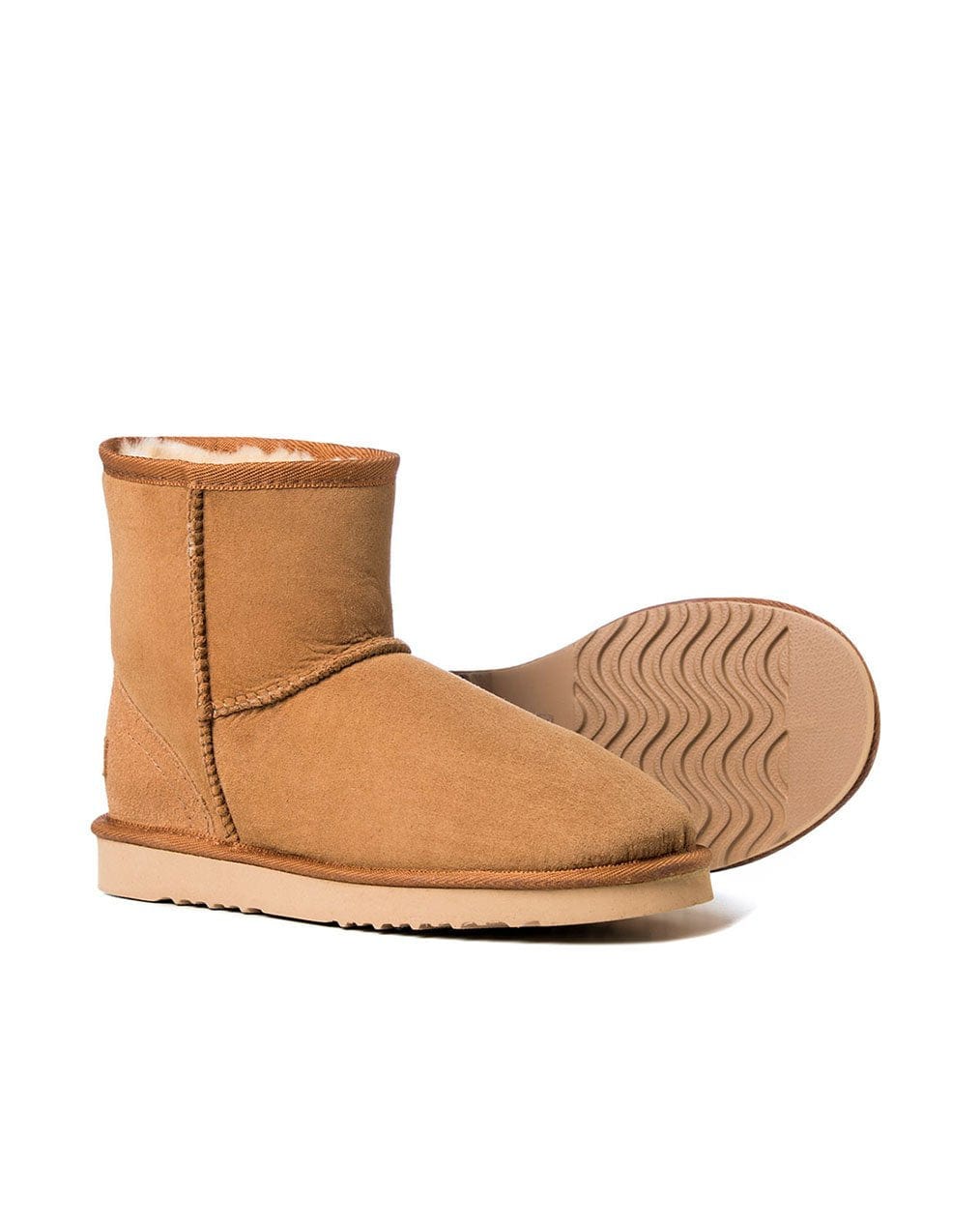 Ultra Short Boot Australian Made Wool Ugg Boots MiniJumbuk