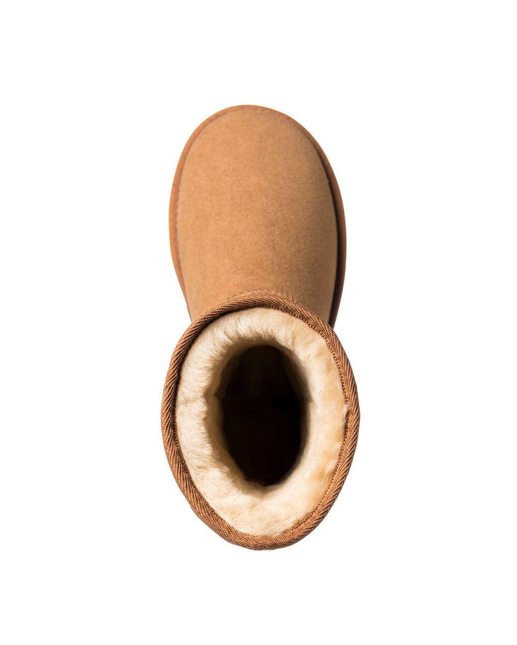 MiniJumbuk Ultra Short Ugg Boot - Chestnut