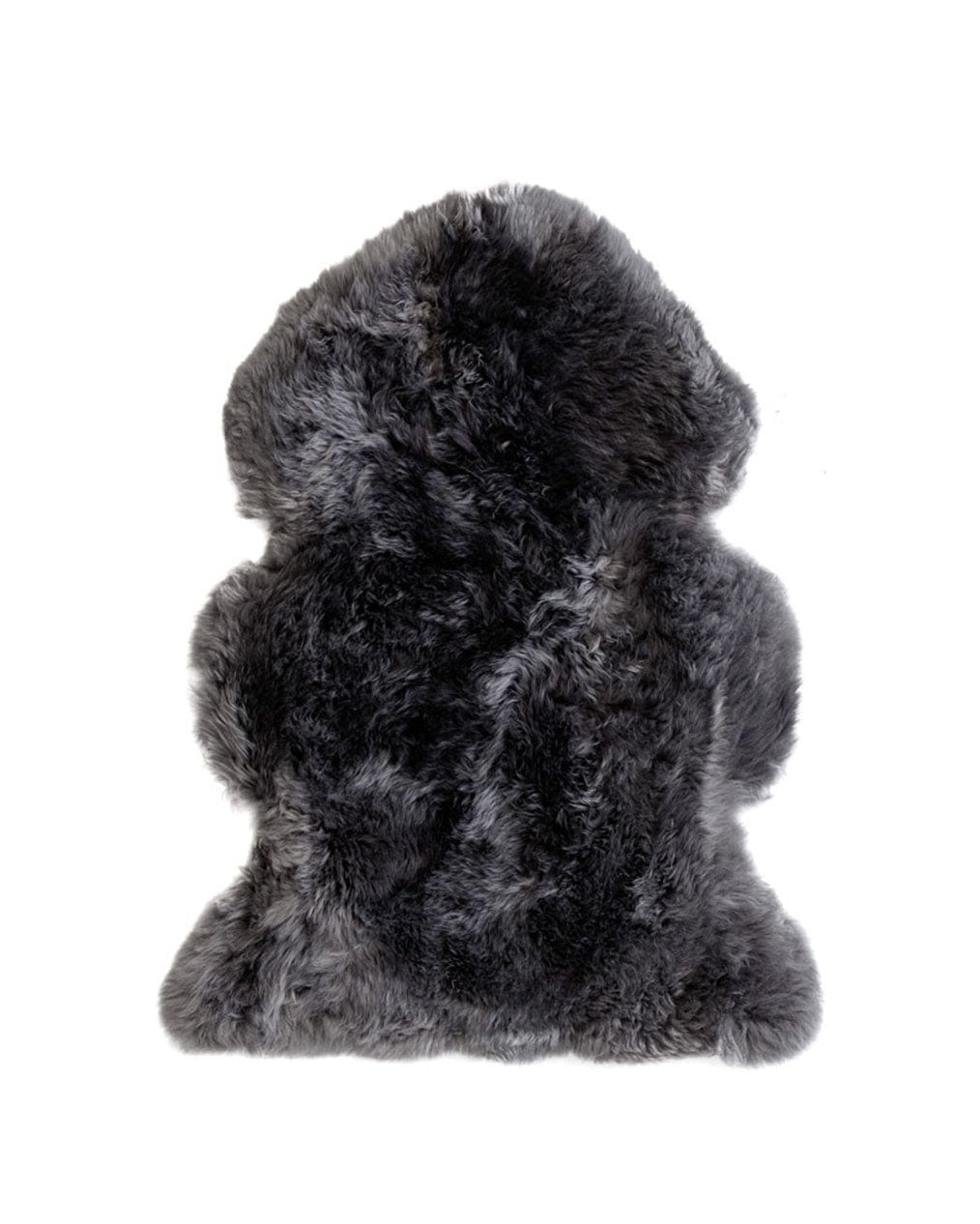 Wild Goose Sheepskin - Charcoal