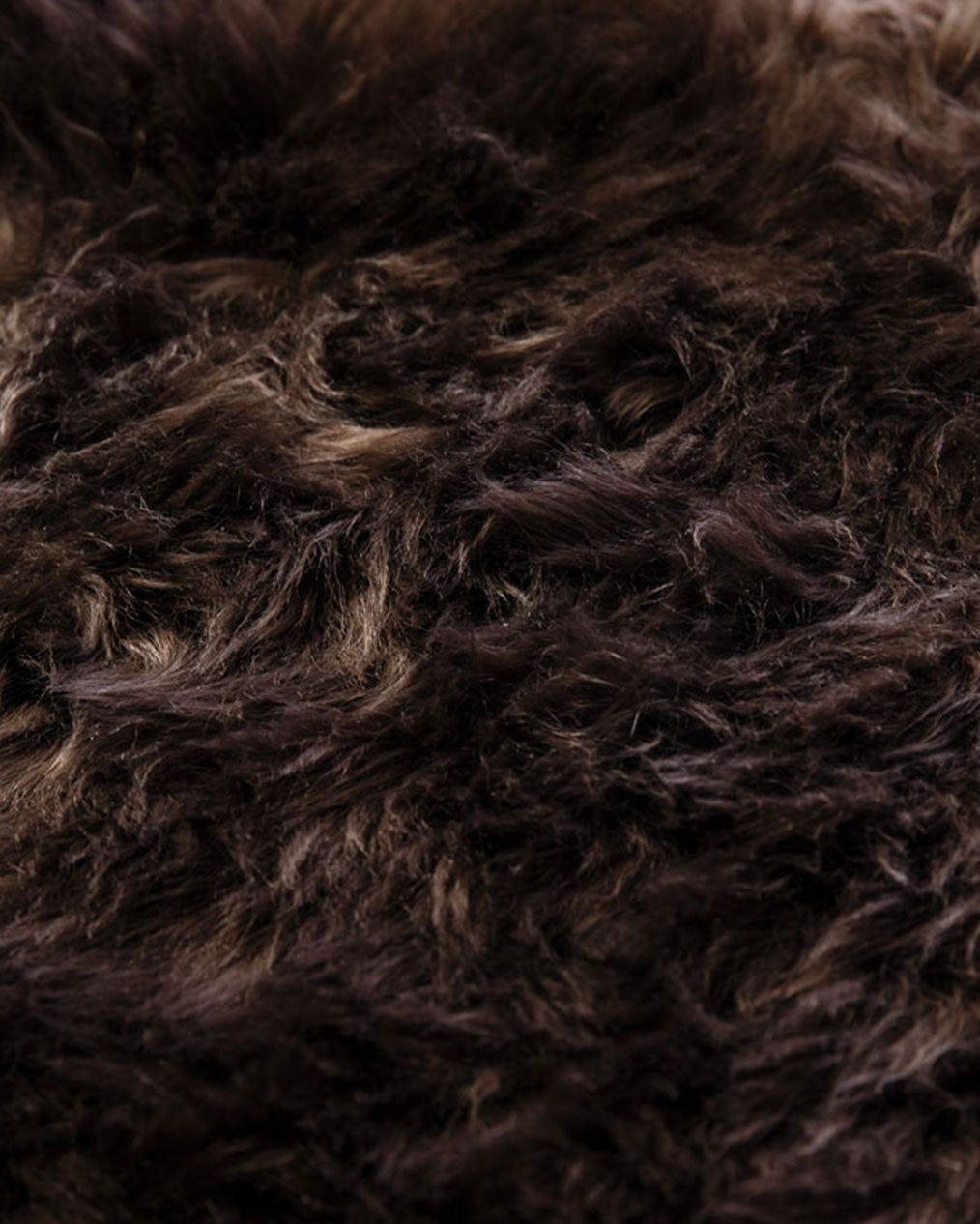Wild Goose Sheepskin - Chocolate