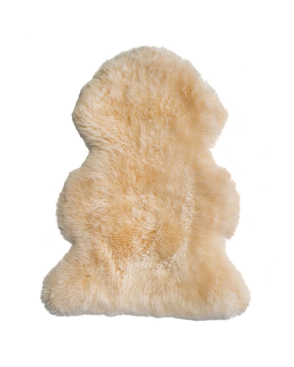 Wild Goose Sheepskin - Ivory