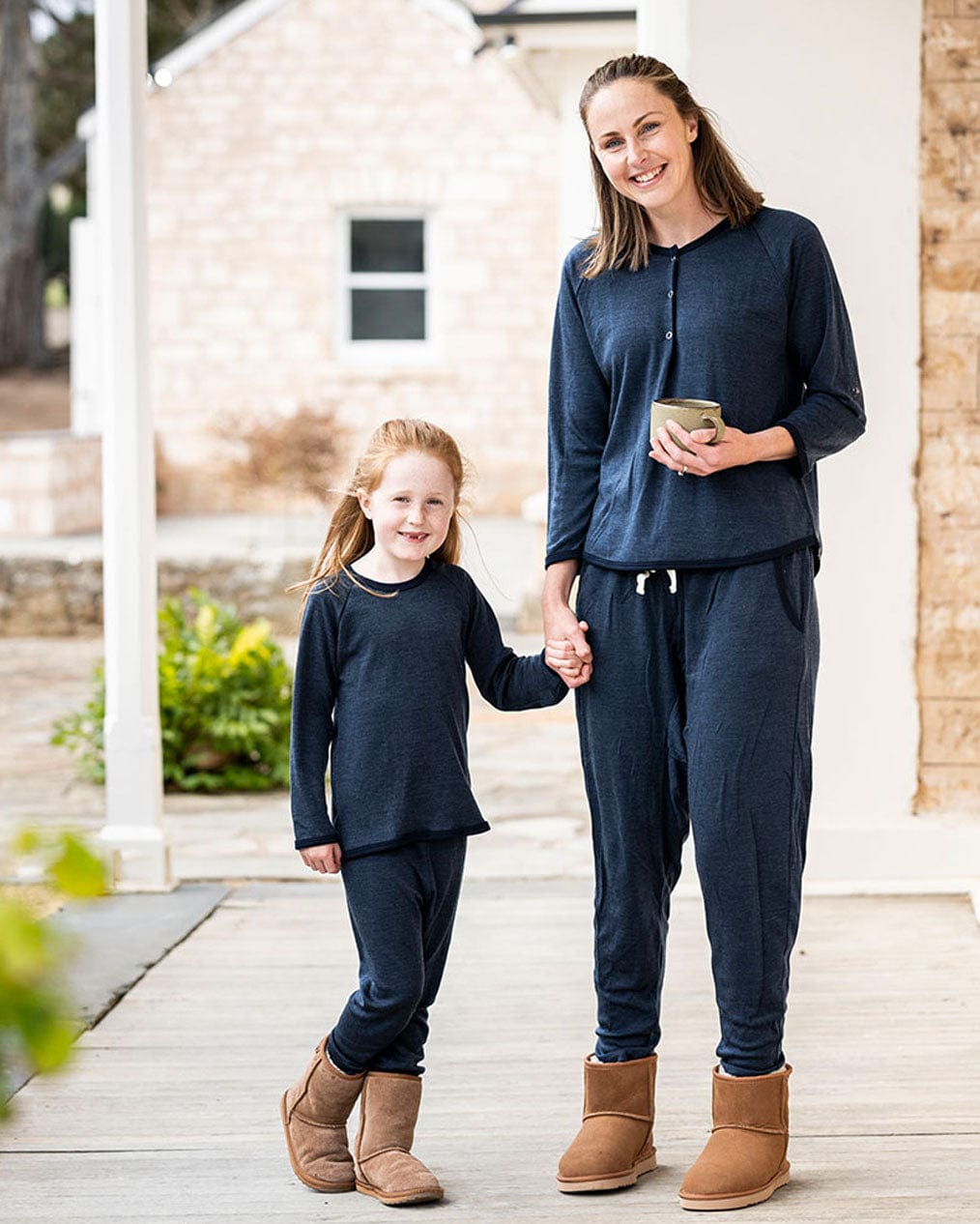 MiniJumbuk Womens Pyjama - Thumbnail Photo #3